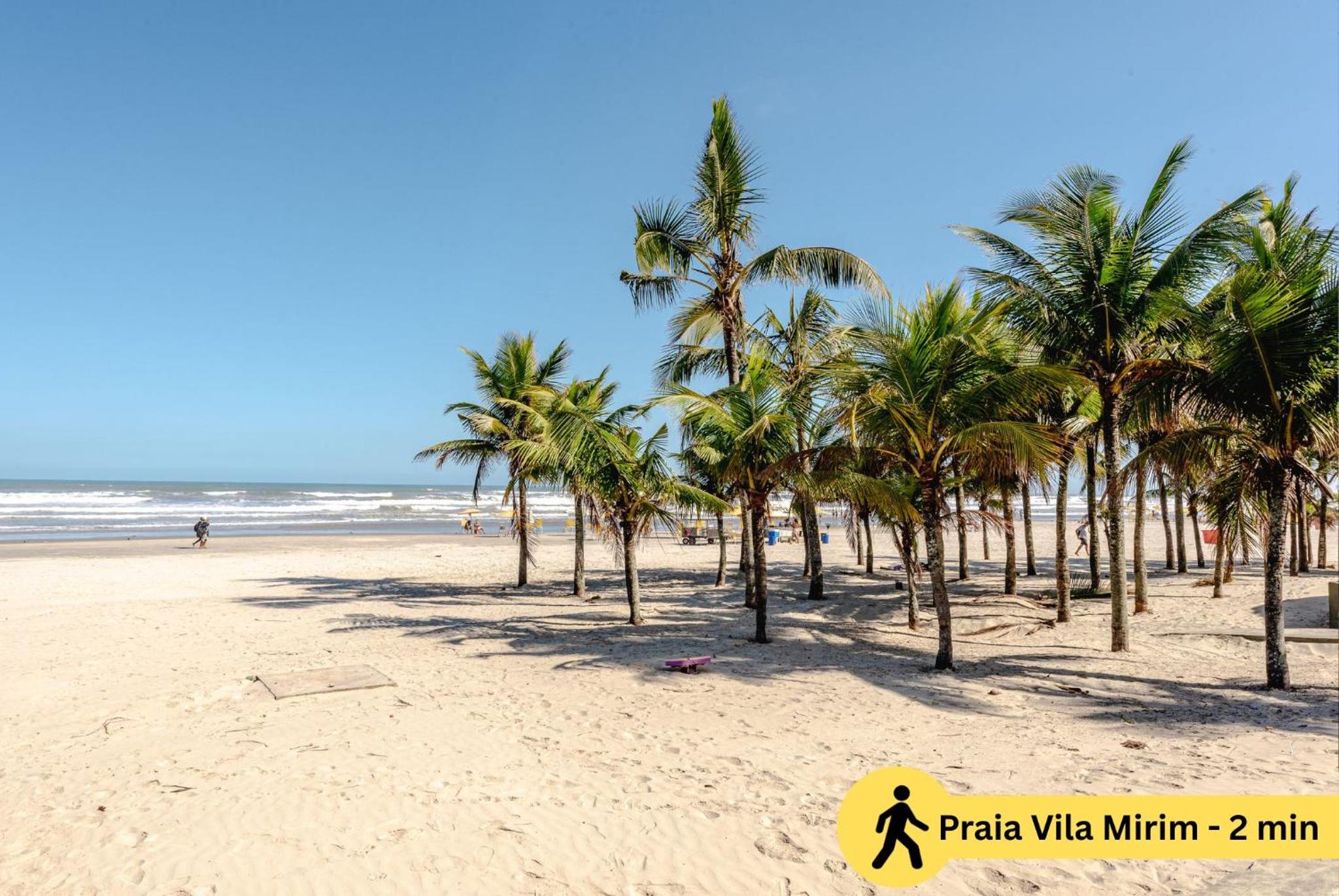 Cozy apartment 85 m from the beach w/ parking