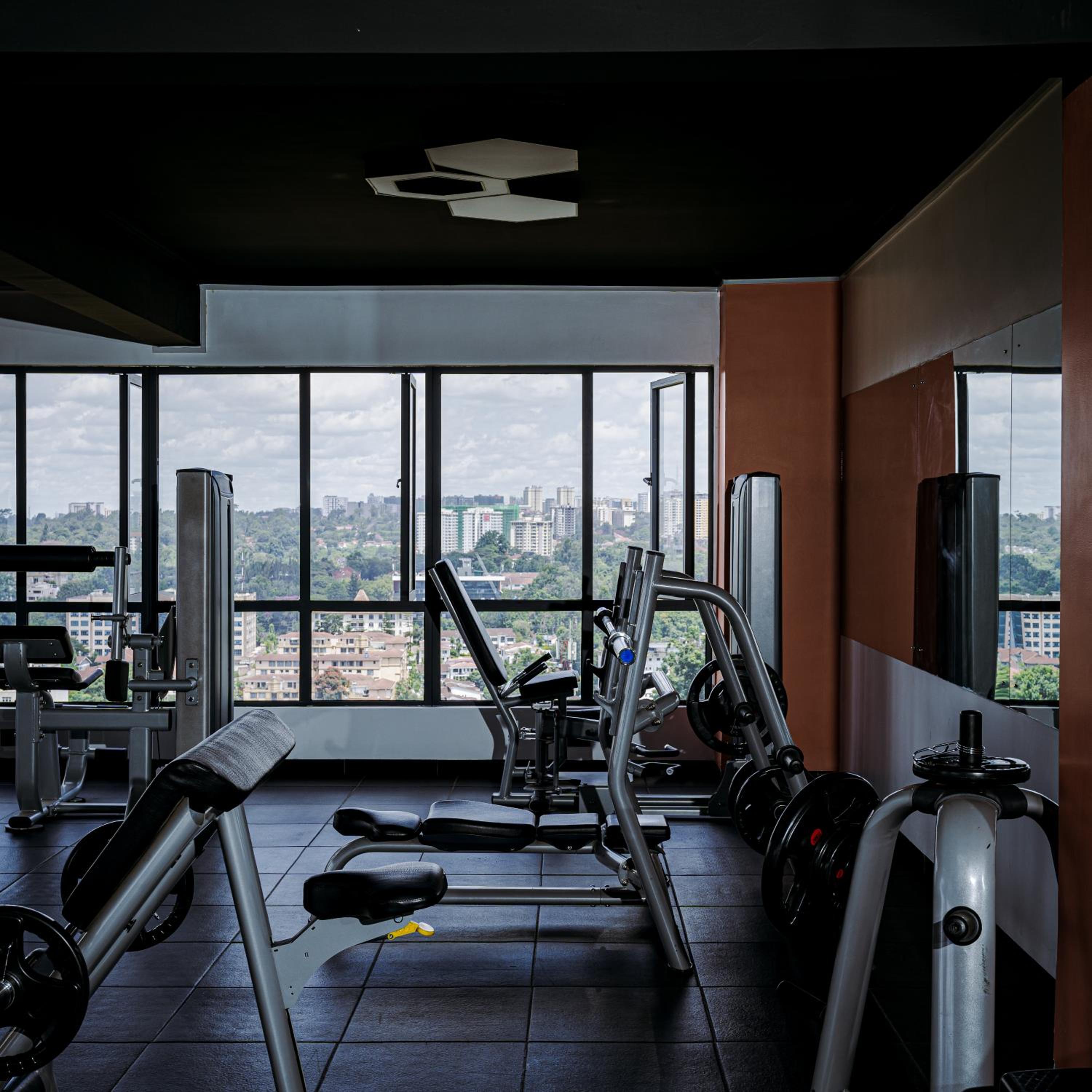 Marina Bay Apartment in Nairobi one & two Bedroom Westland's Off Rhapta Road with Swimming pool, gym & workspace - Zawi