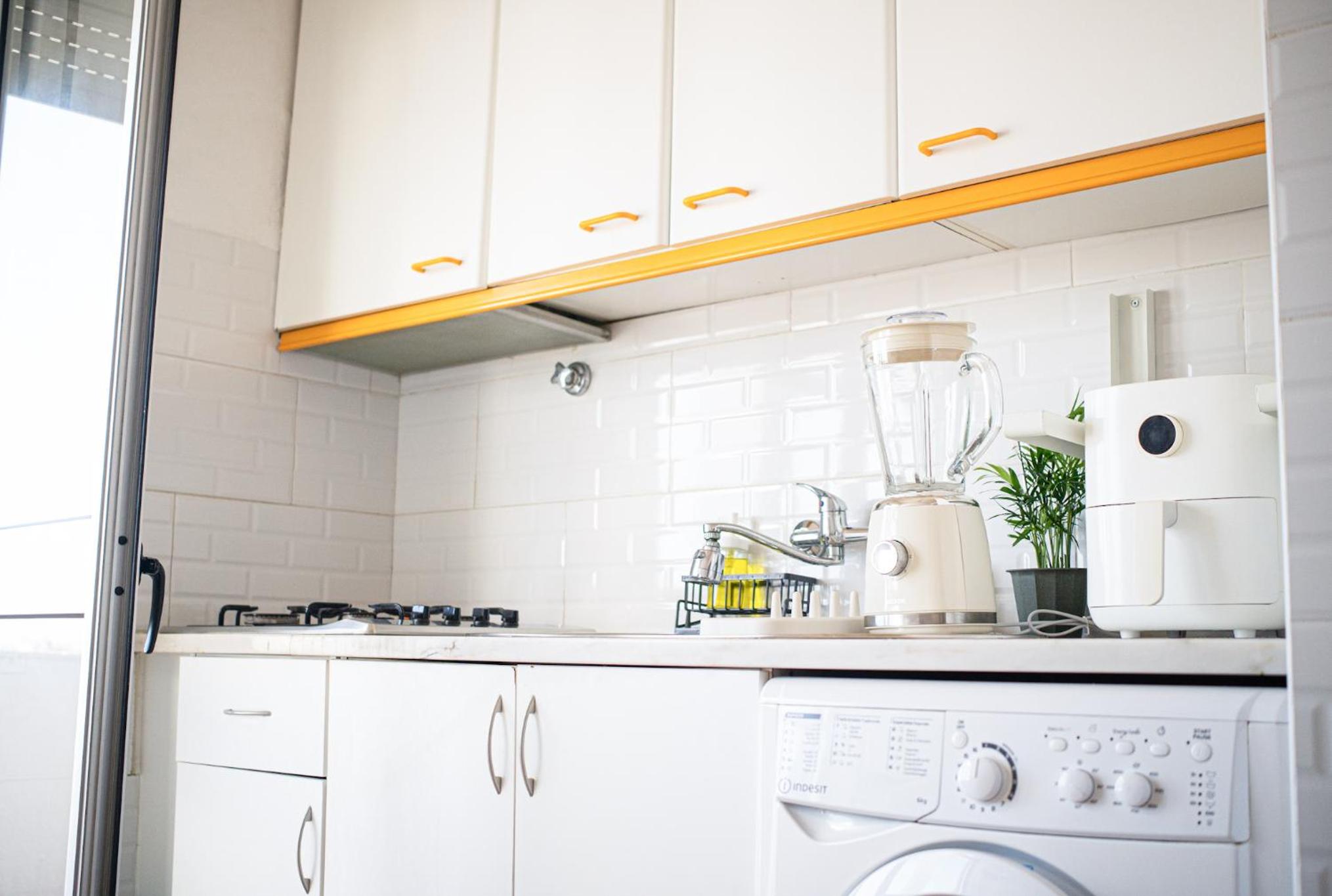 Apartamento com terraço em Lisboa