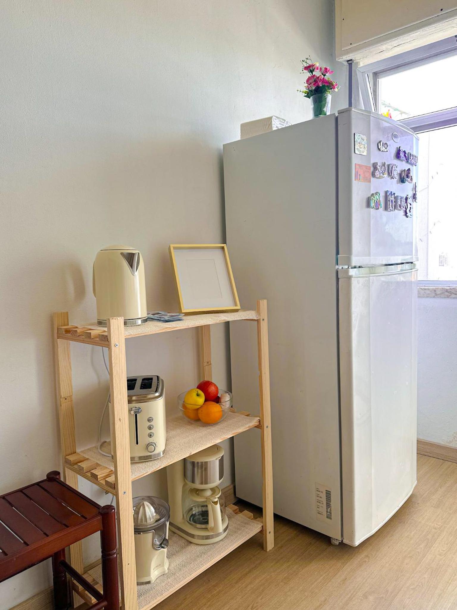 Apartamento com terraço em Lisboa