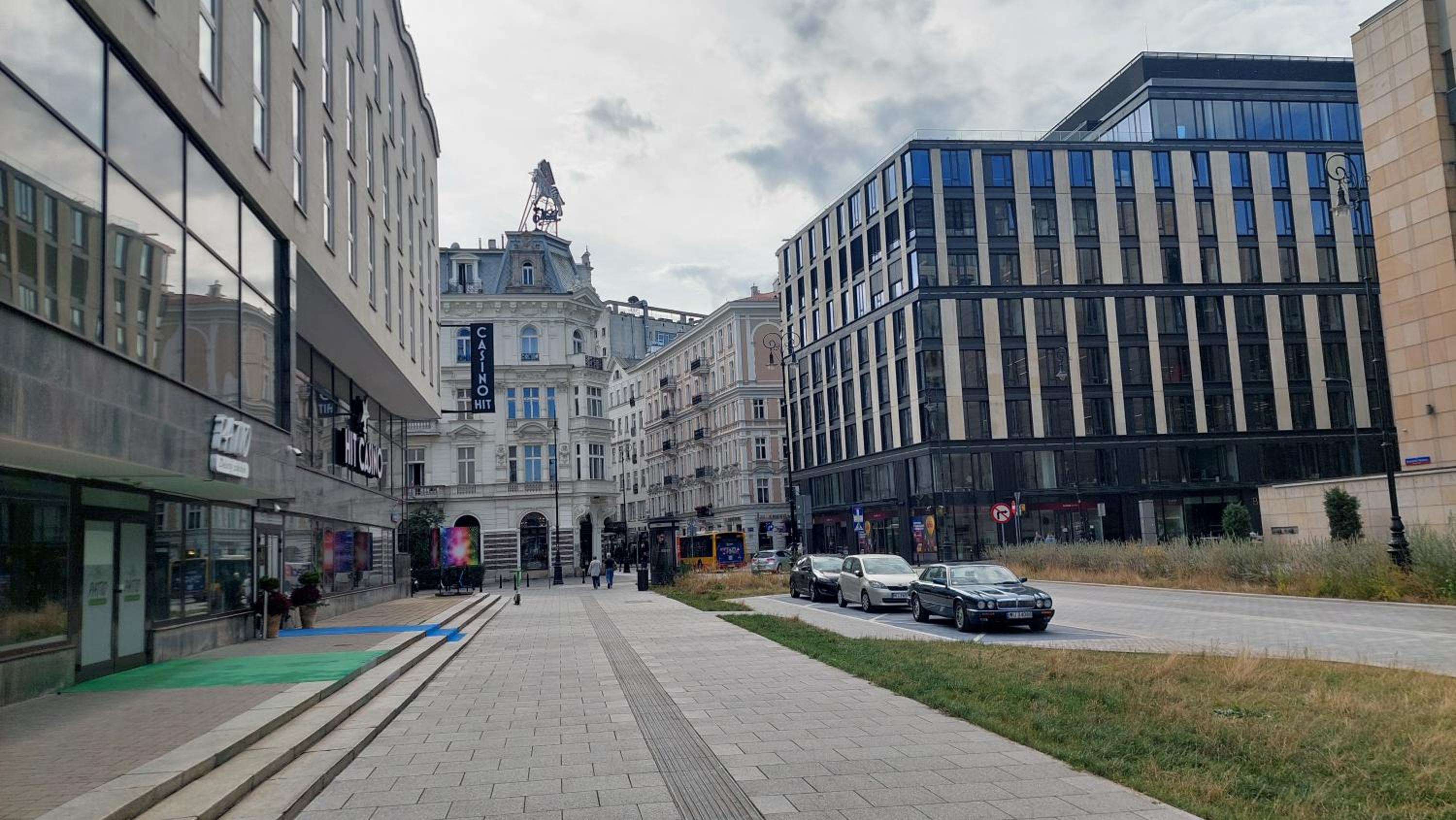 Nowy Świat Modern Studio