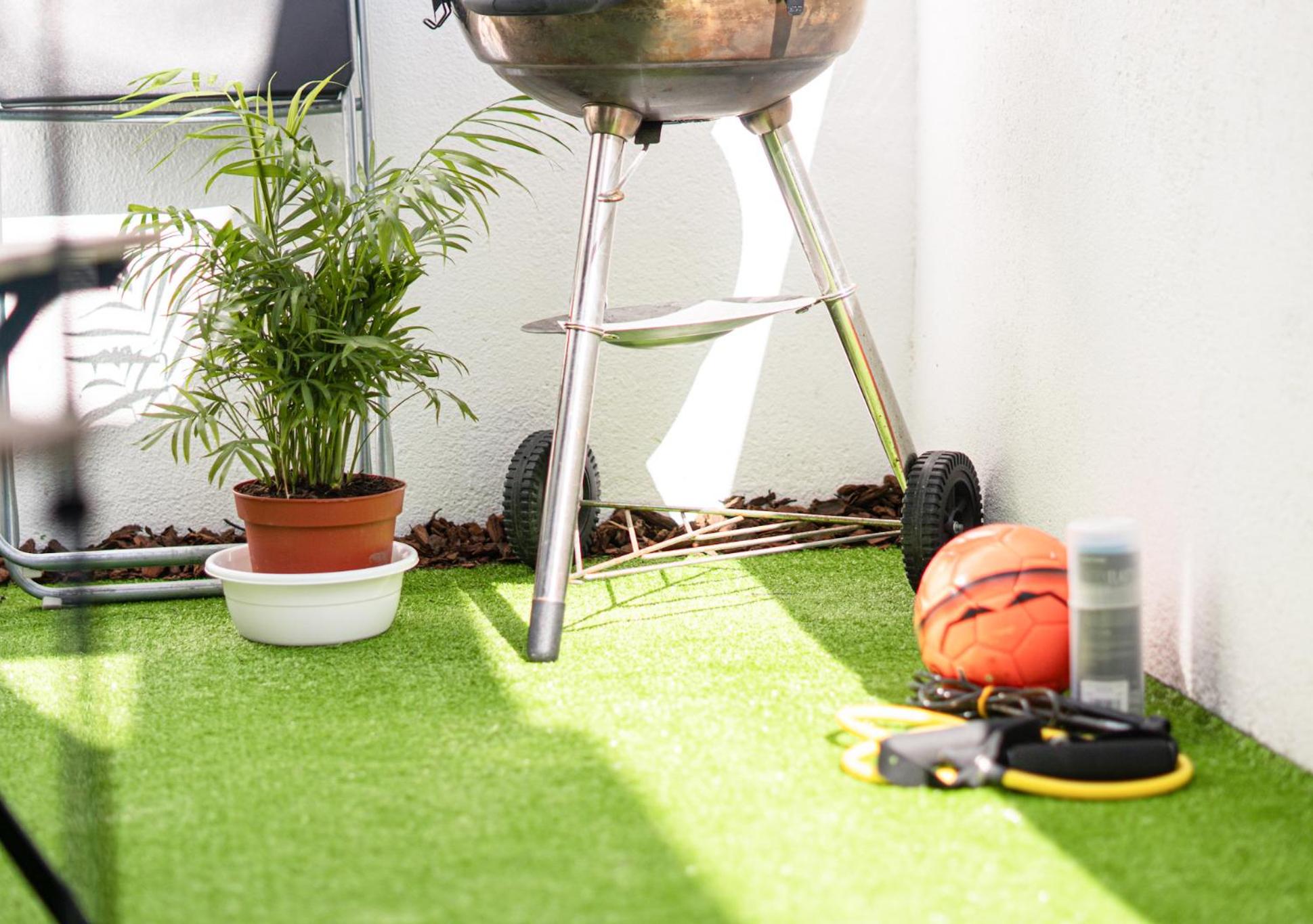Apartamento com terraço em Lisboa