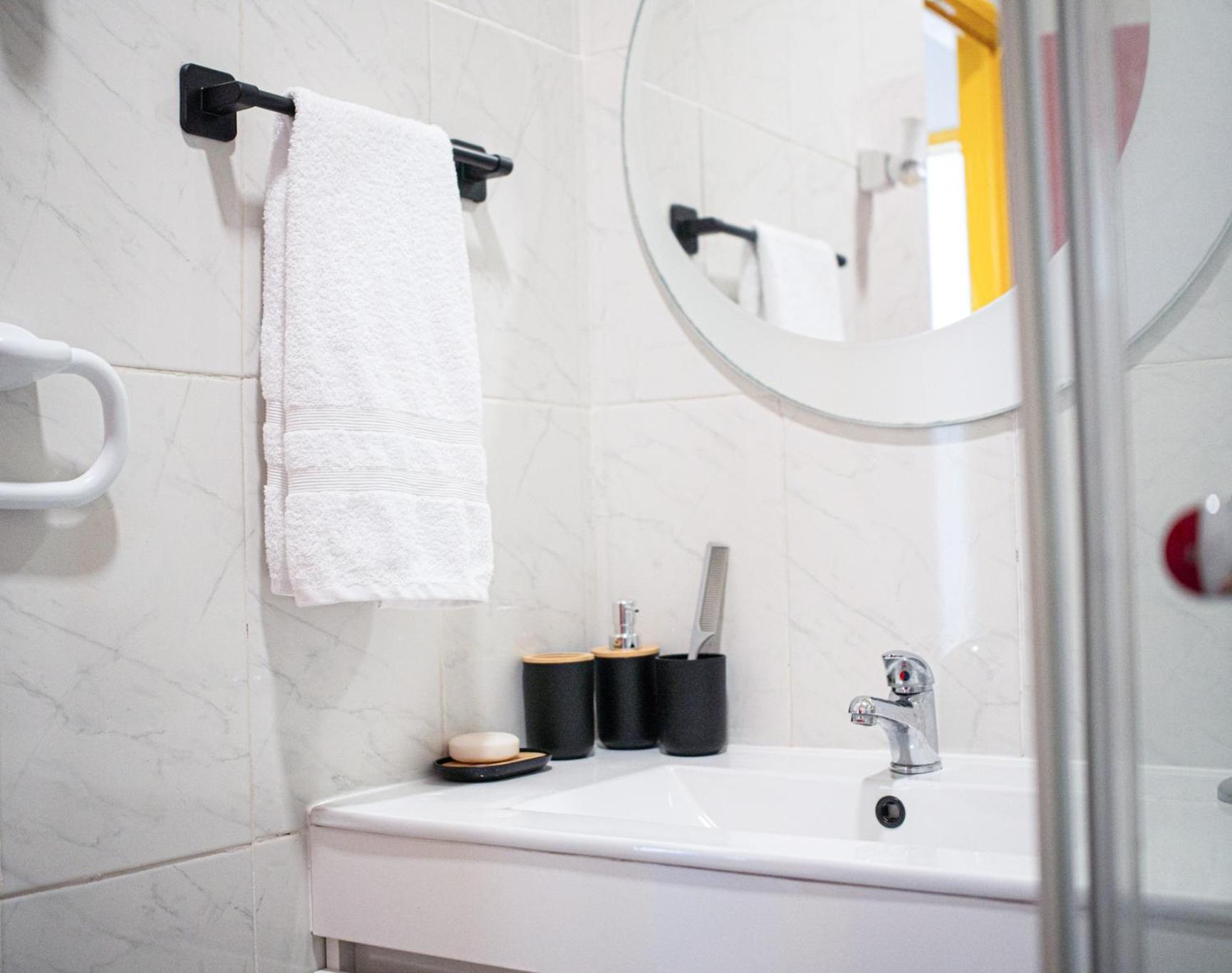 Apartamento com terraço em Lisboa