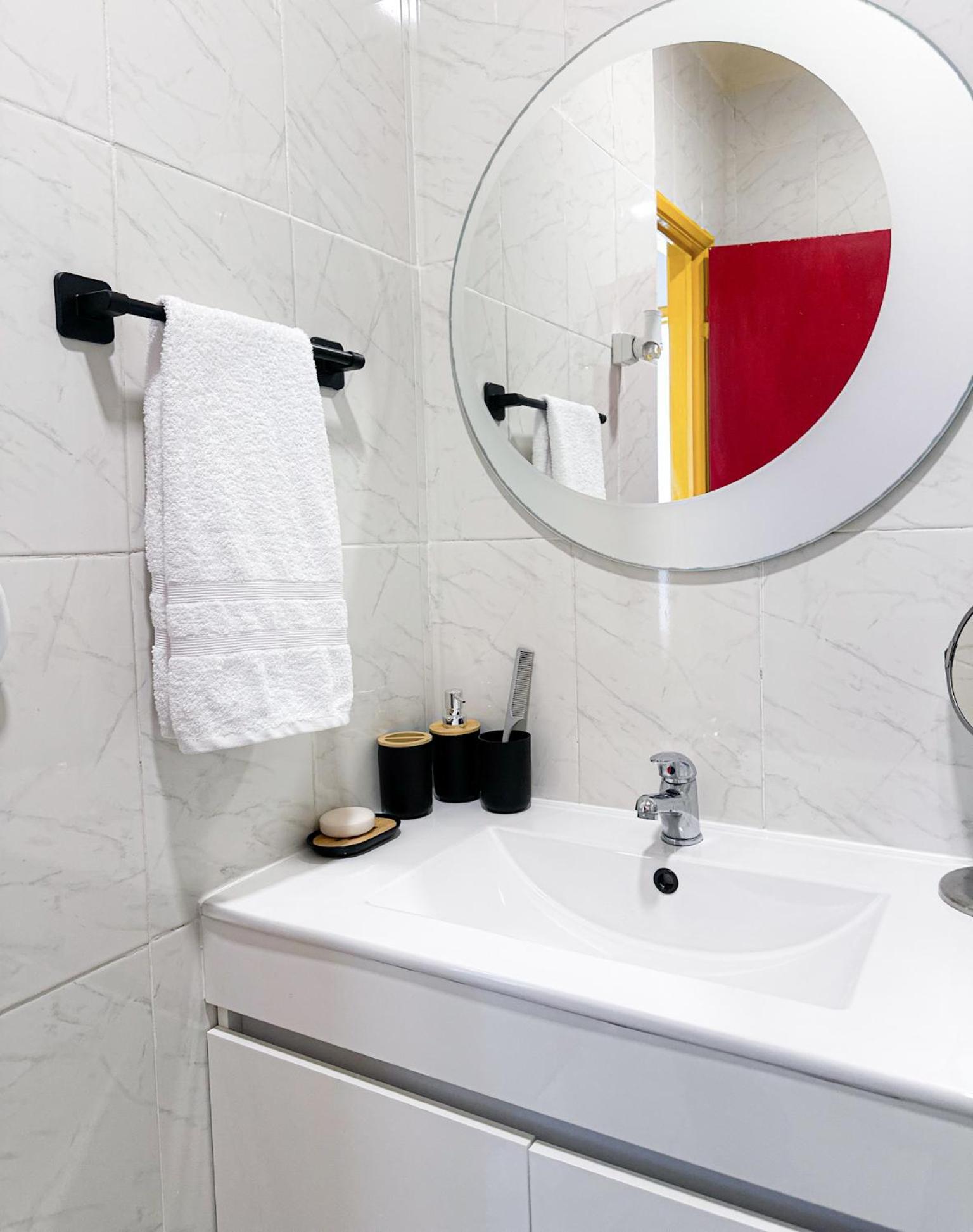 Apartamento com terraço em Lisboa