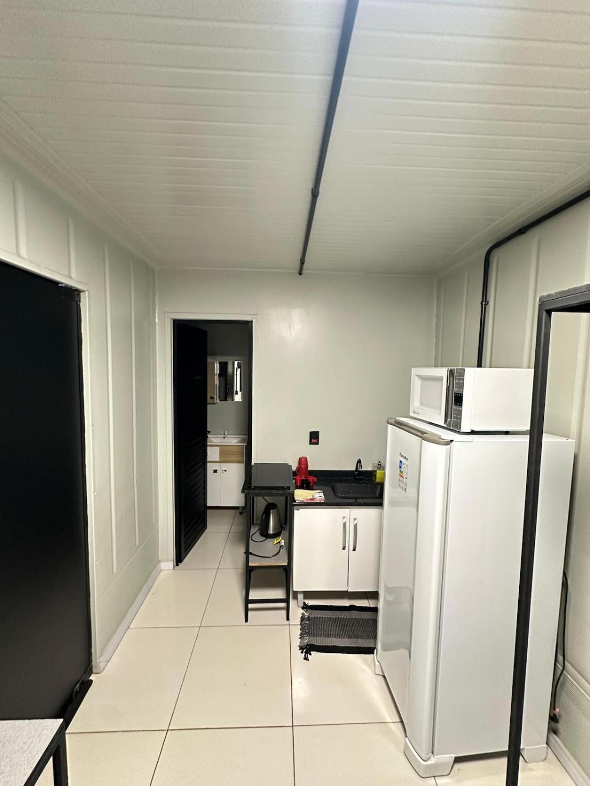 Loft c/ Ar no Centro (2 camas)