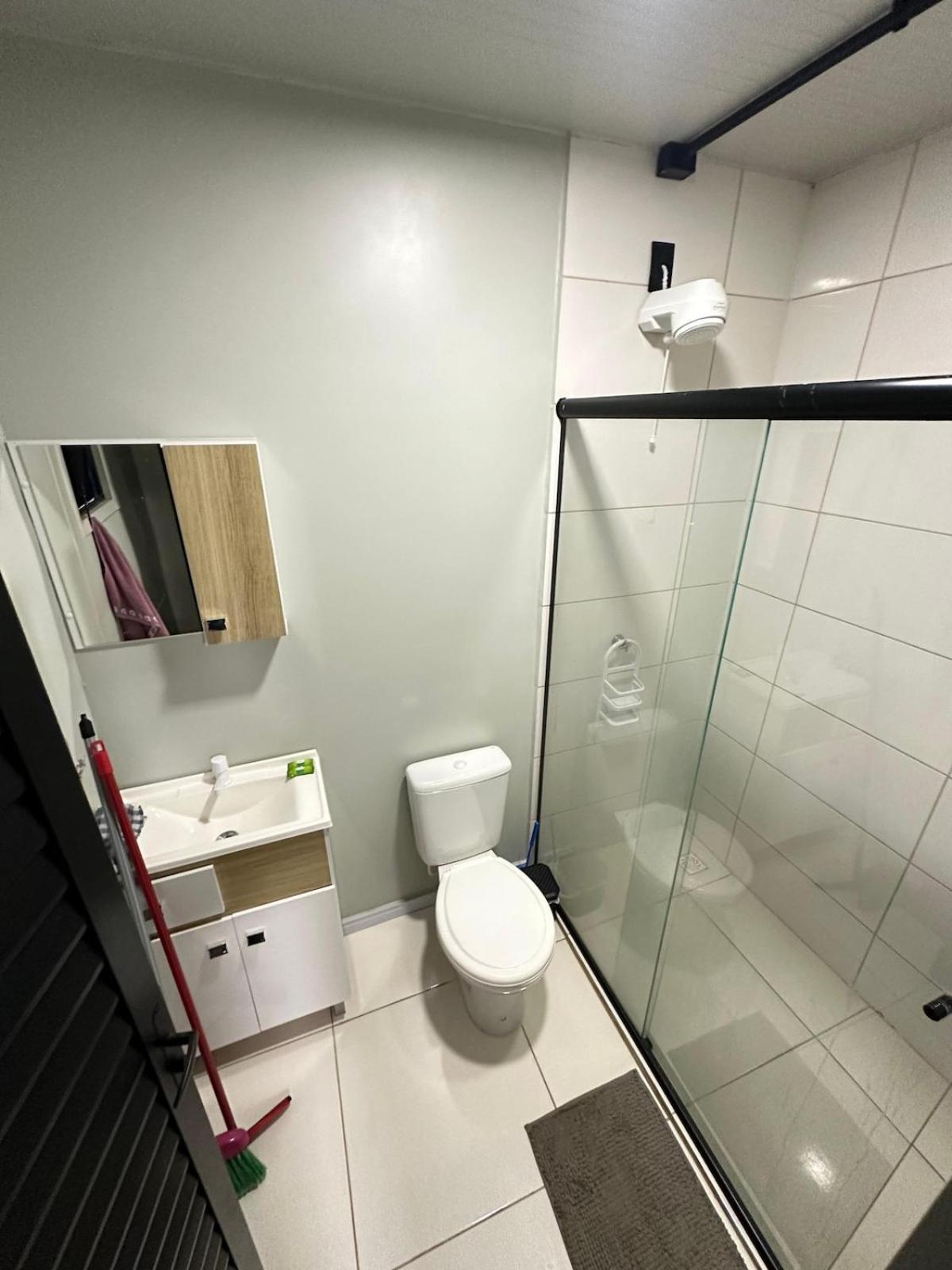 Loft c/ Ar no Centro (2 camas)