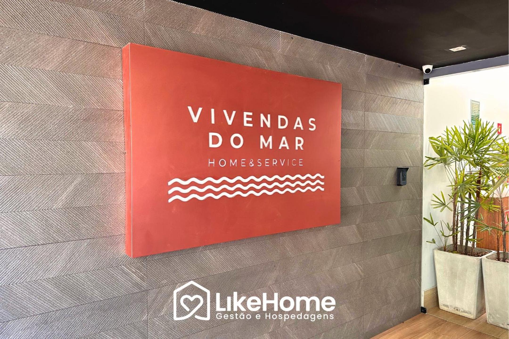 Vivendas do Mar - LikeHome Hospedagens