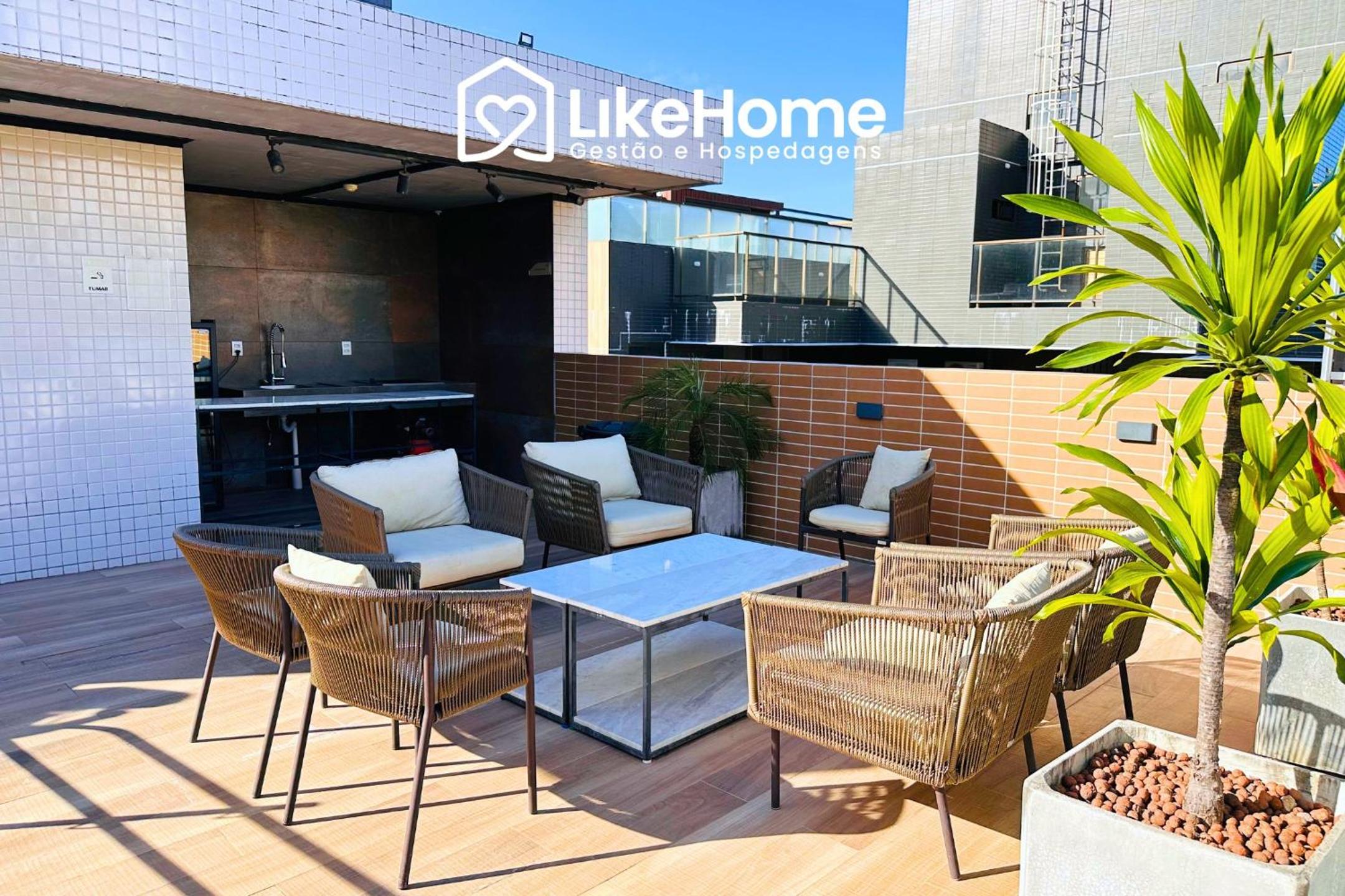 Vivendas do Mar - LikeHome Hospedagens