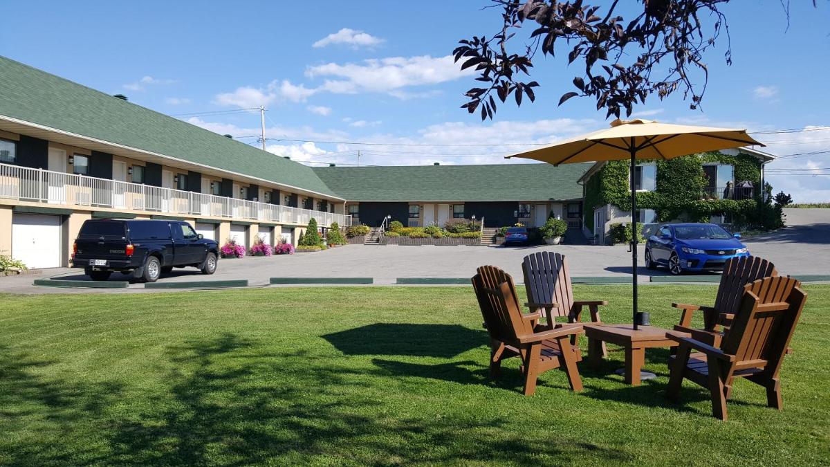 hotel building