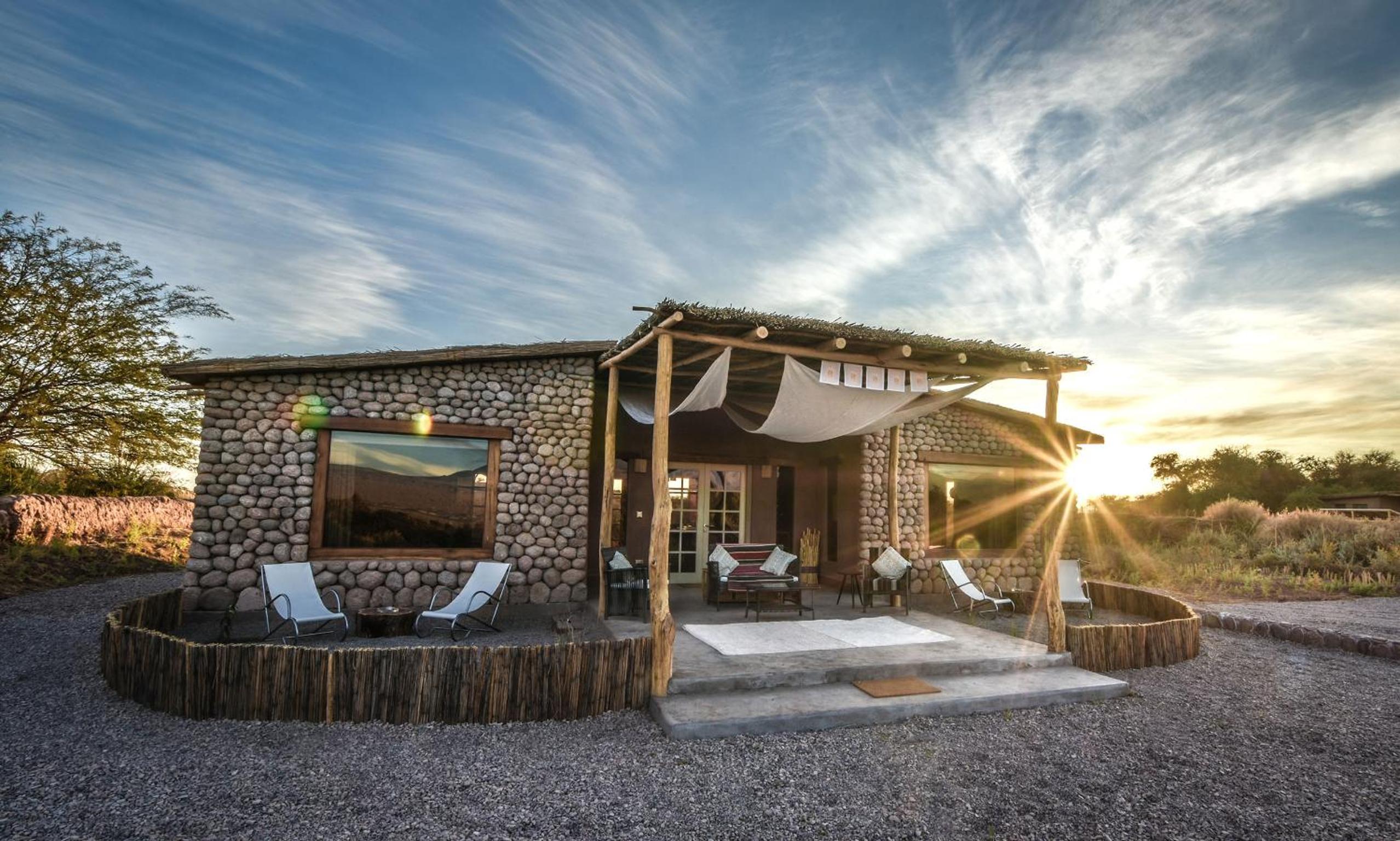 Casita La Brea