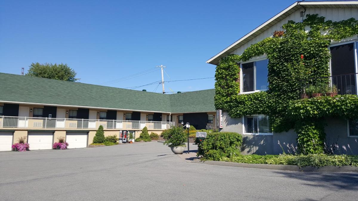 hotel building