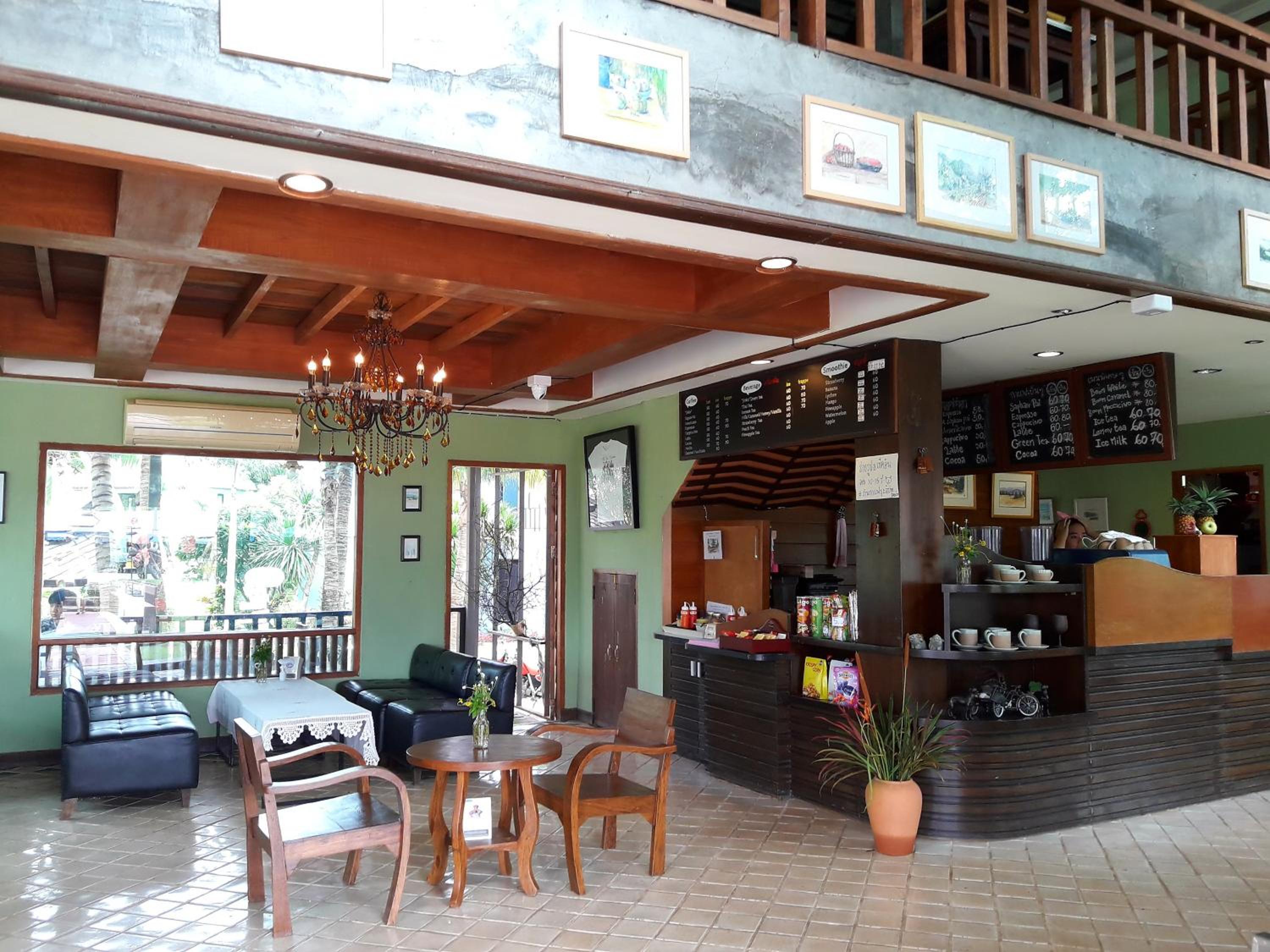 Bura Lumpai Resort