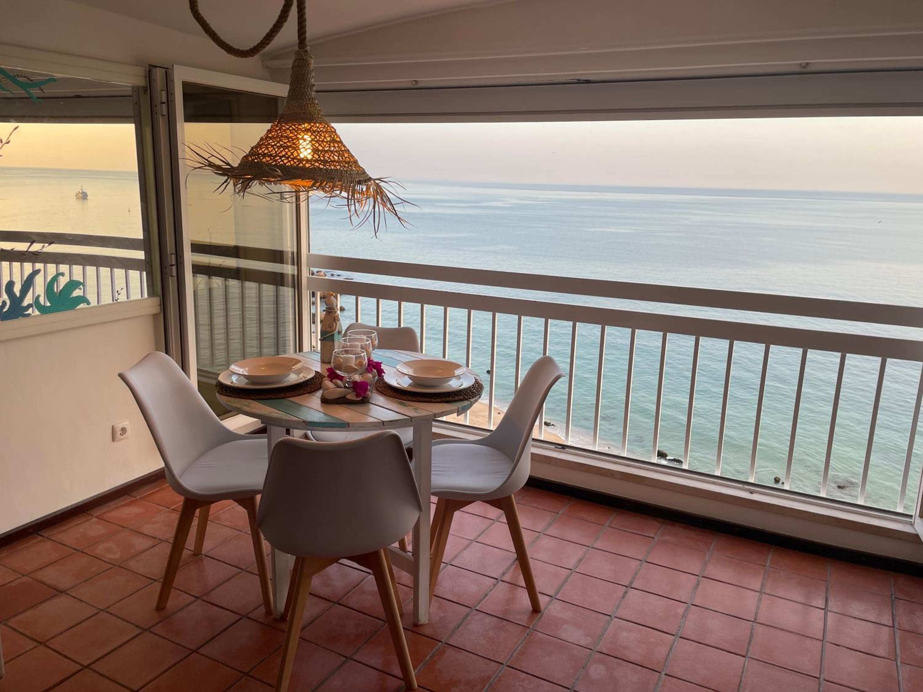 Estrela do Mar - Ocean View Apartment - Sesimbra - Falésia