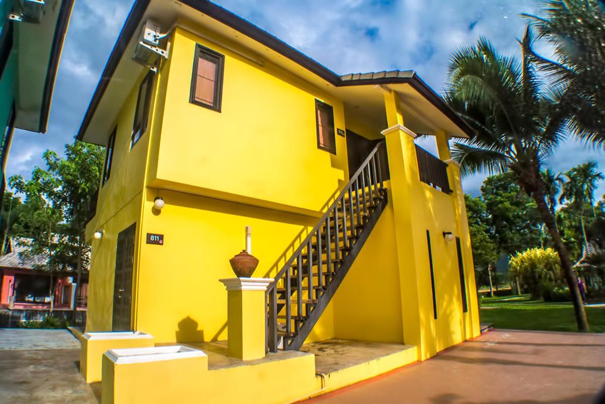 Bura Lumpai Resort