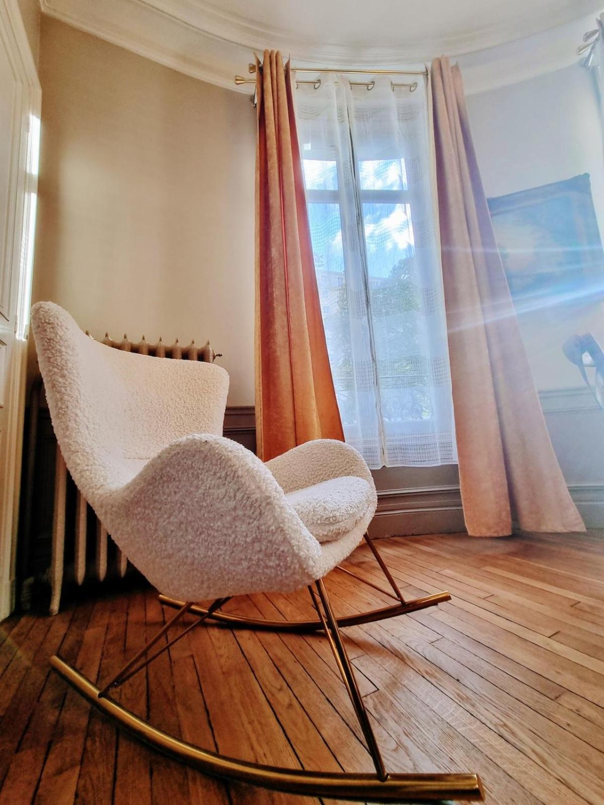Appartement luxueux avec véranda, centre-ville