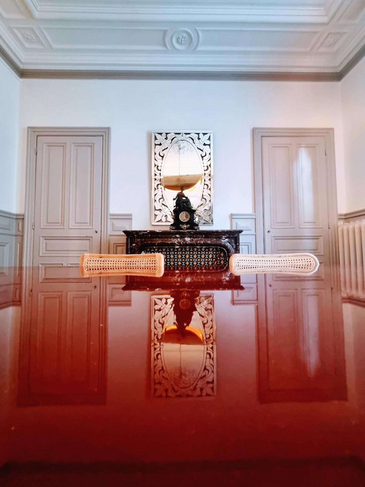 Appartement luxueux avec véranda, centre-ville