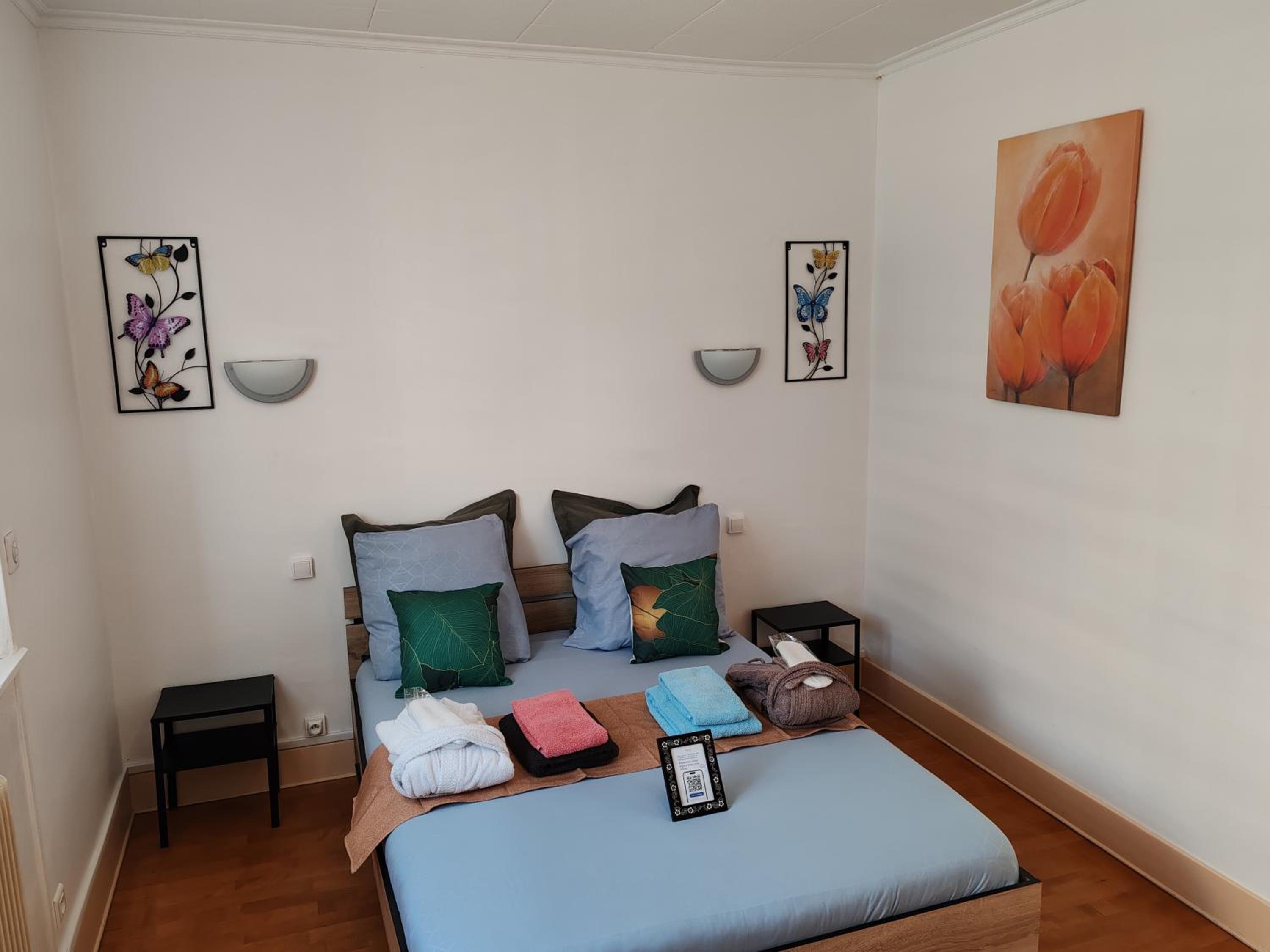Le Grand Coquet chez Maguy