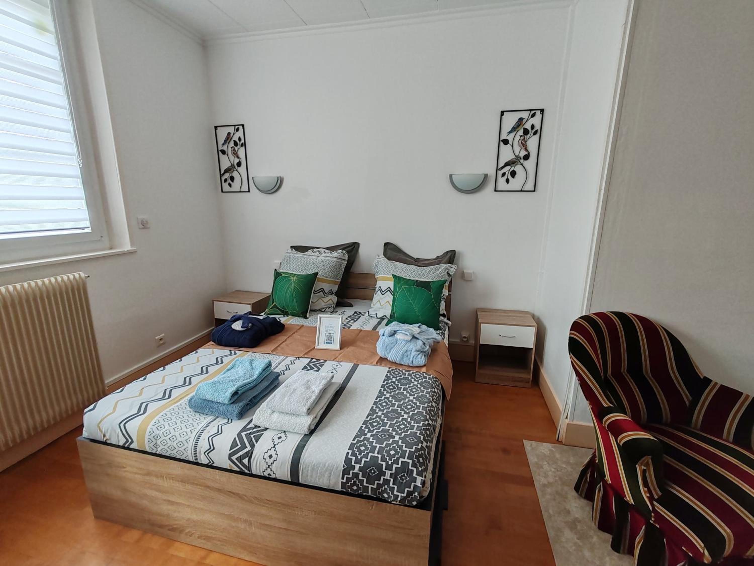 Le Grand Coquet chez Maguy