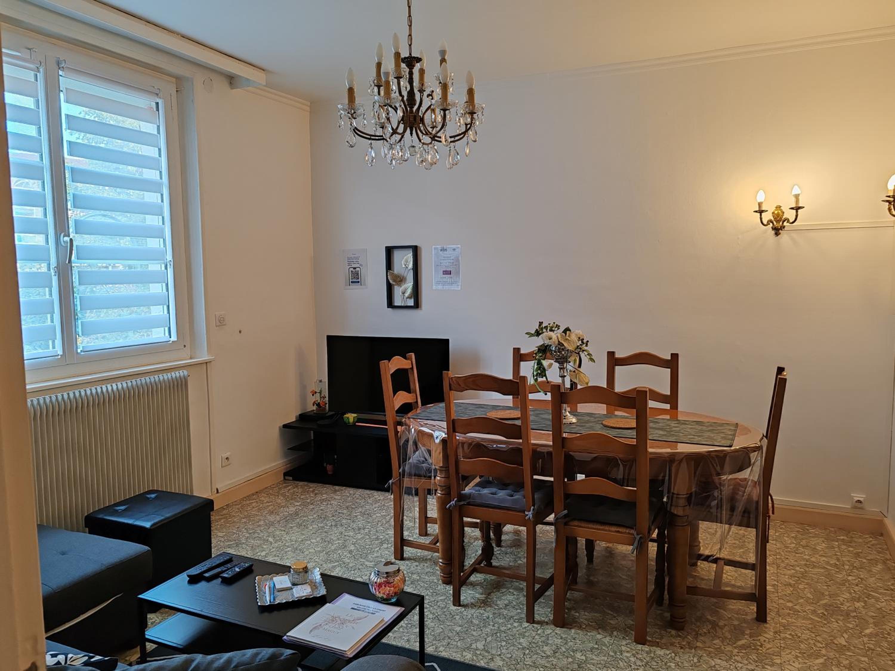 Le Grand Coquet chez Maguy