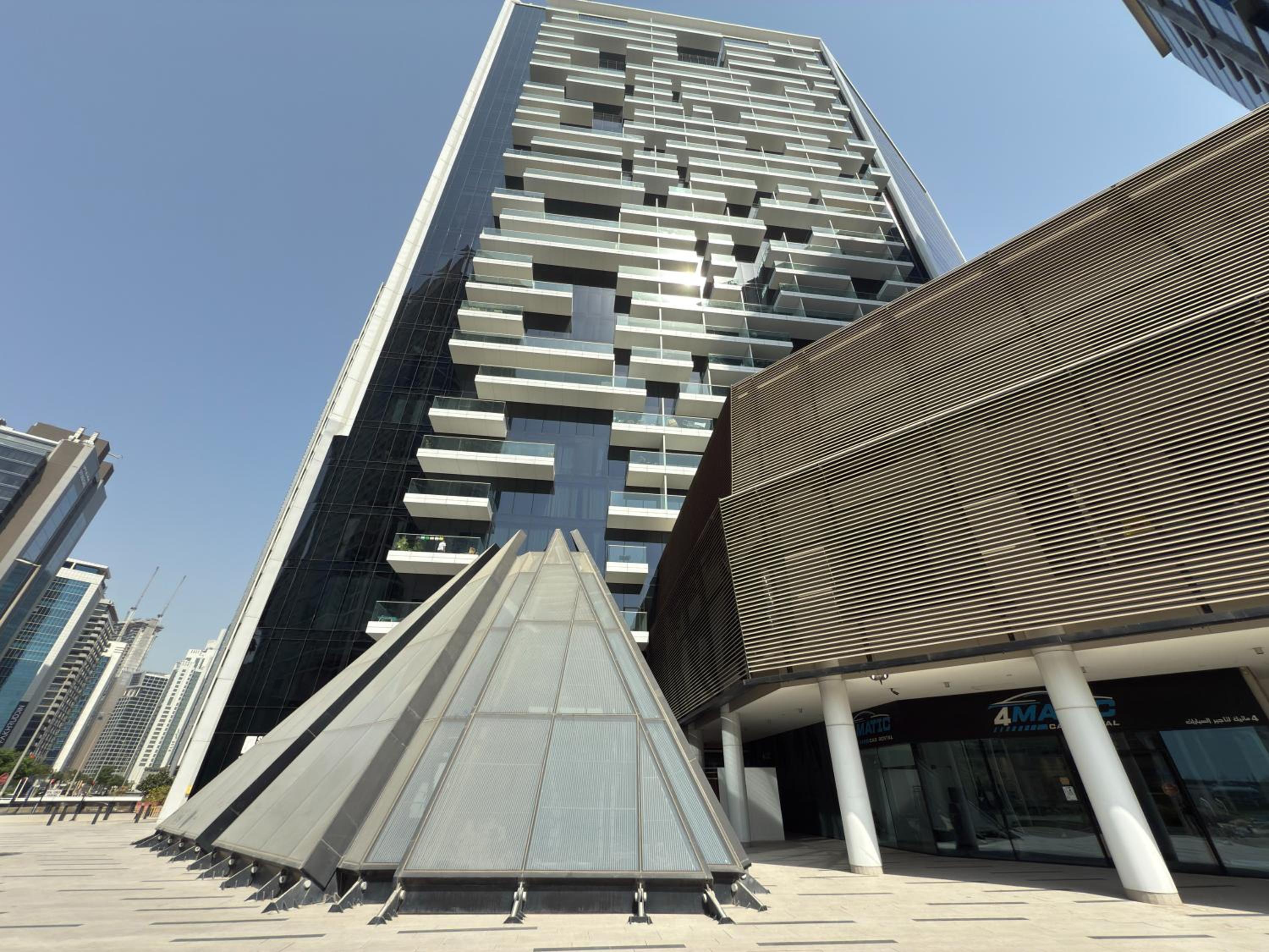 Burj Khalifa View Premium Studio near Dubai Mall
