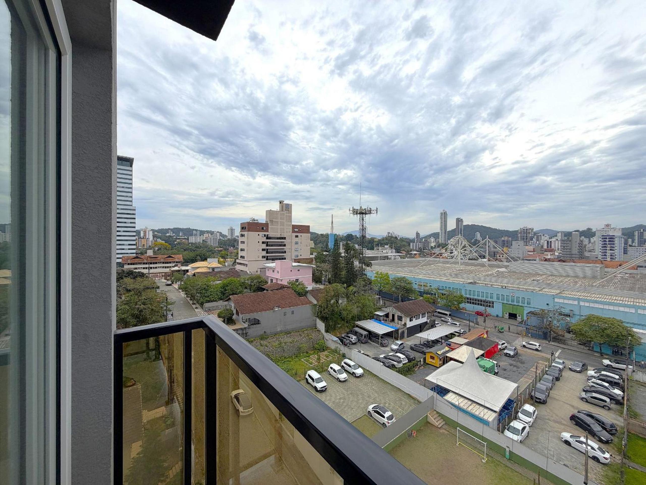 Your exclusive stay in Blumenau, 350m from Vila Germânica - OCNs