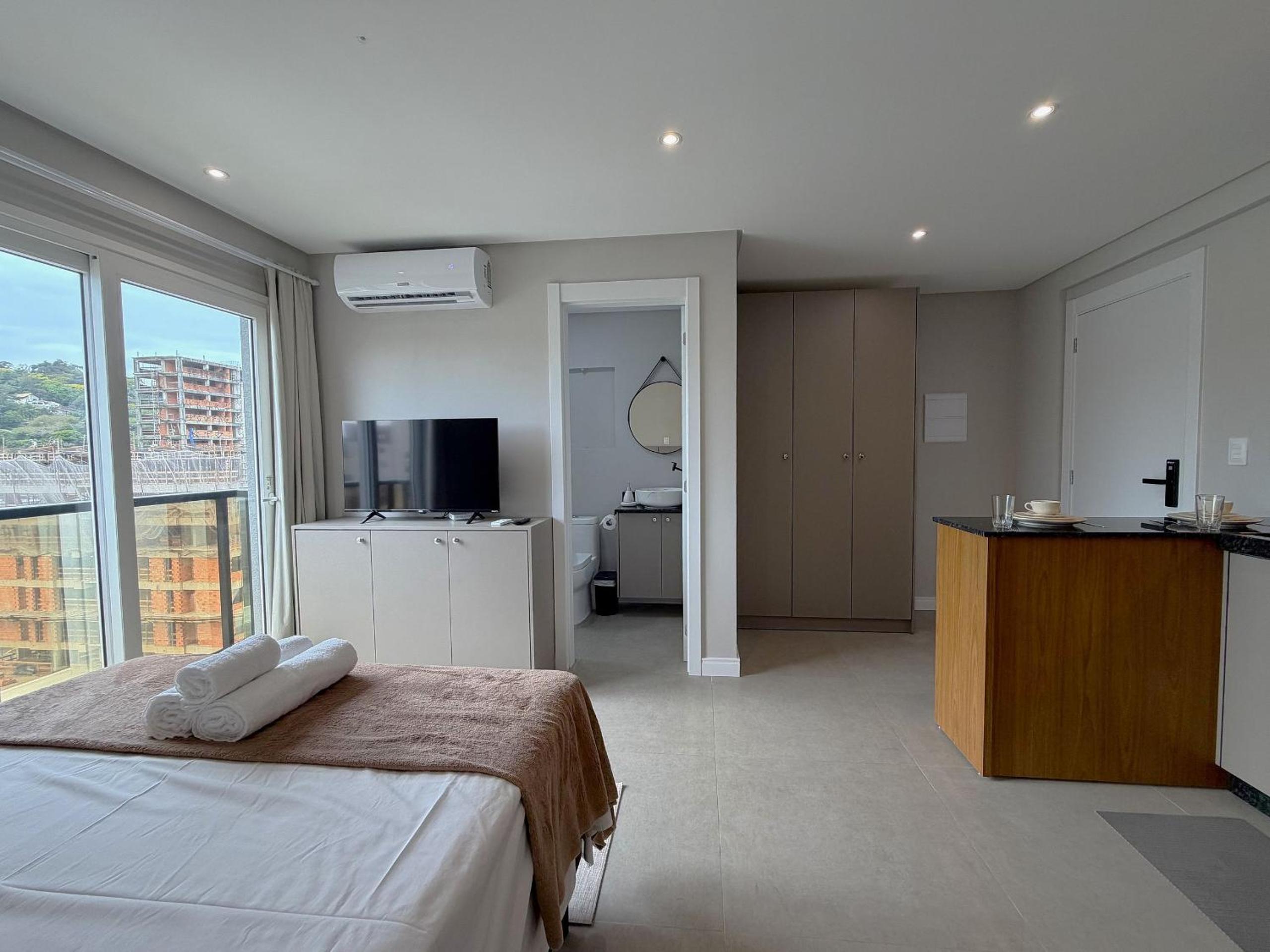 Your exclusive stay in Blumenau, 350m from Vila Germânica - OCNs
