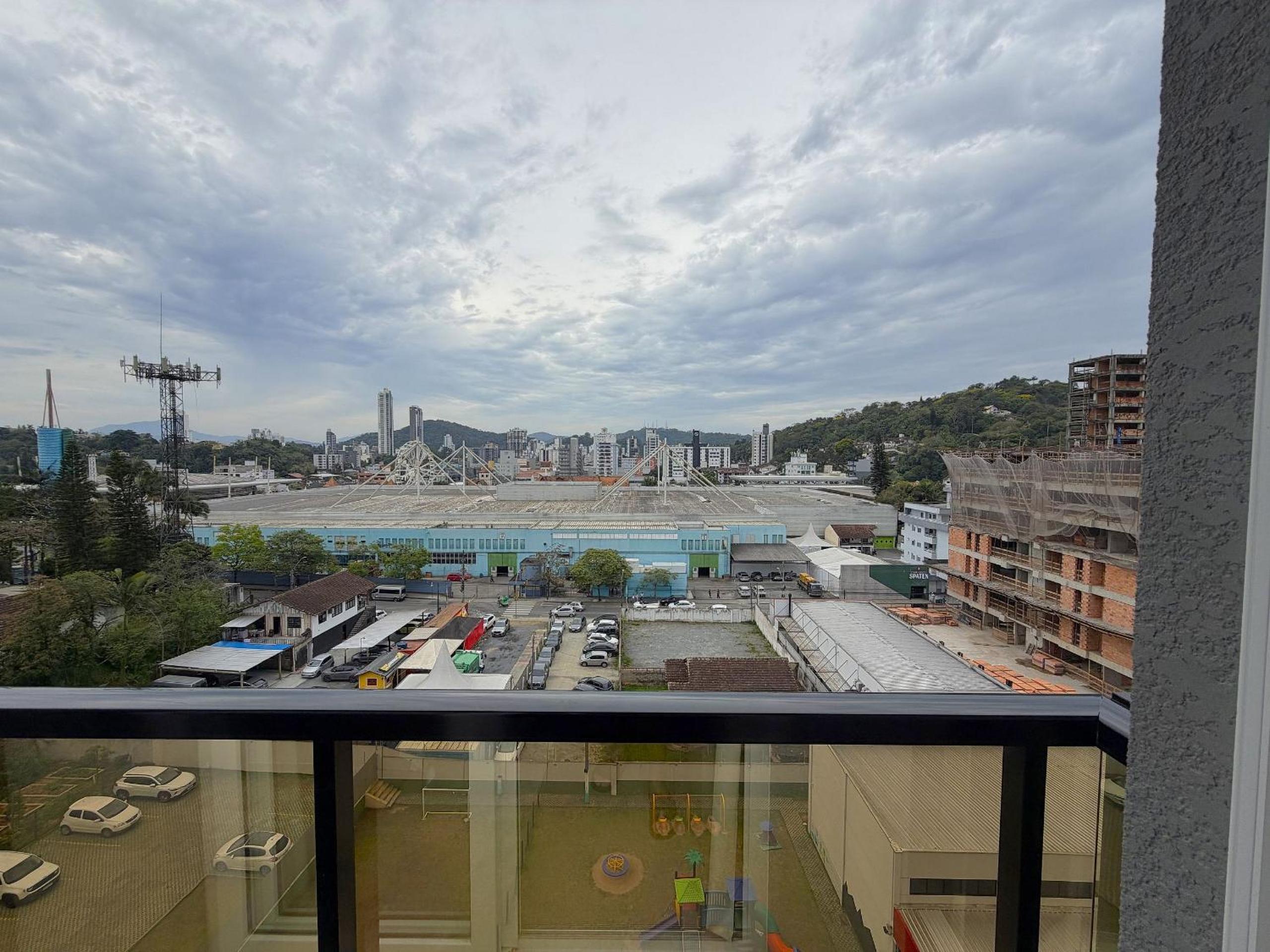 Your exclusive stay in Blumenau, 350m from Vila Germânica - OCNs