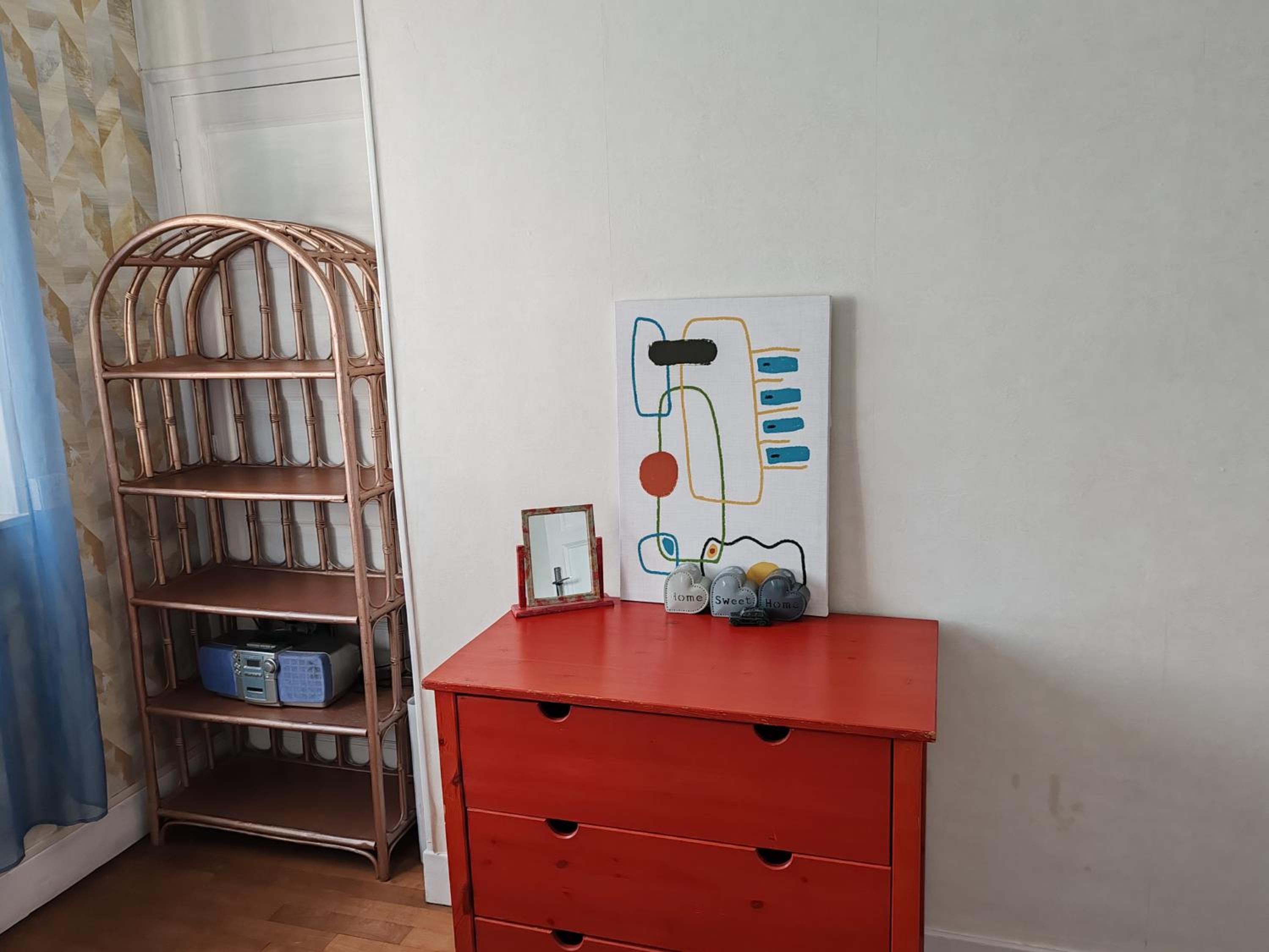 Le Grand Coquet chez Maguy
