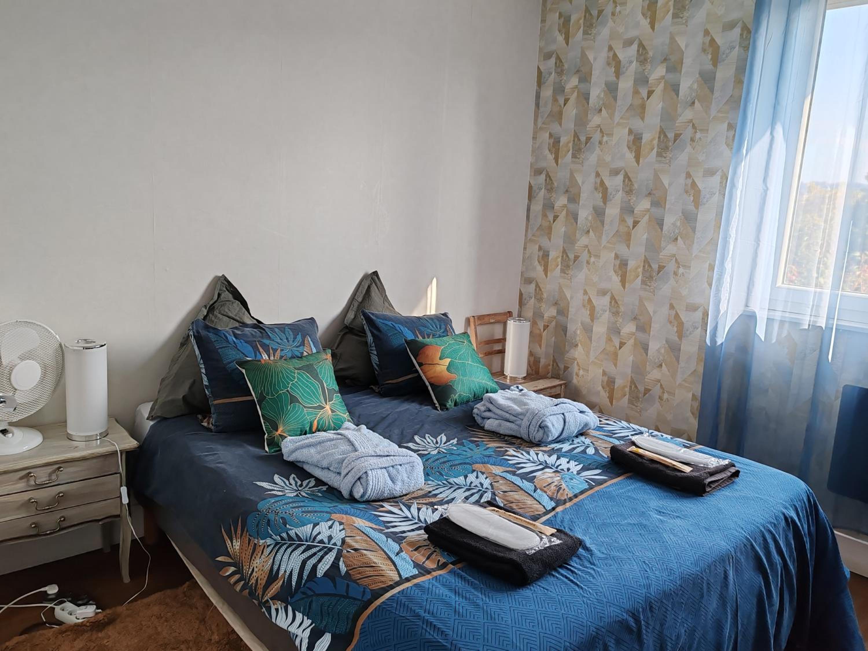 Le Grand Coquet chez Maguy