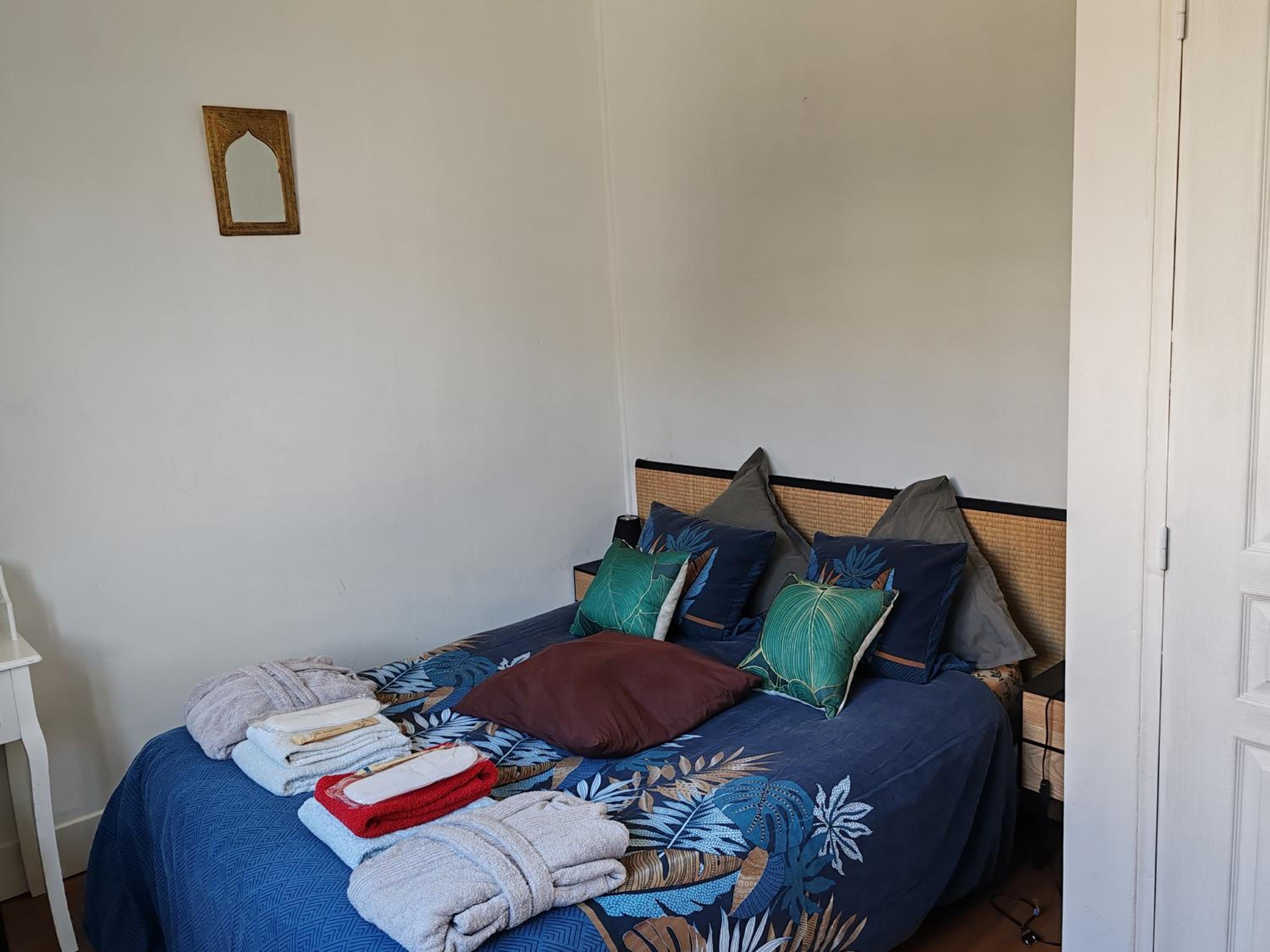 Le Grand Coquet chez Maguy