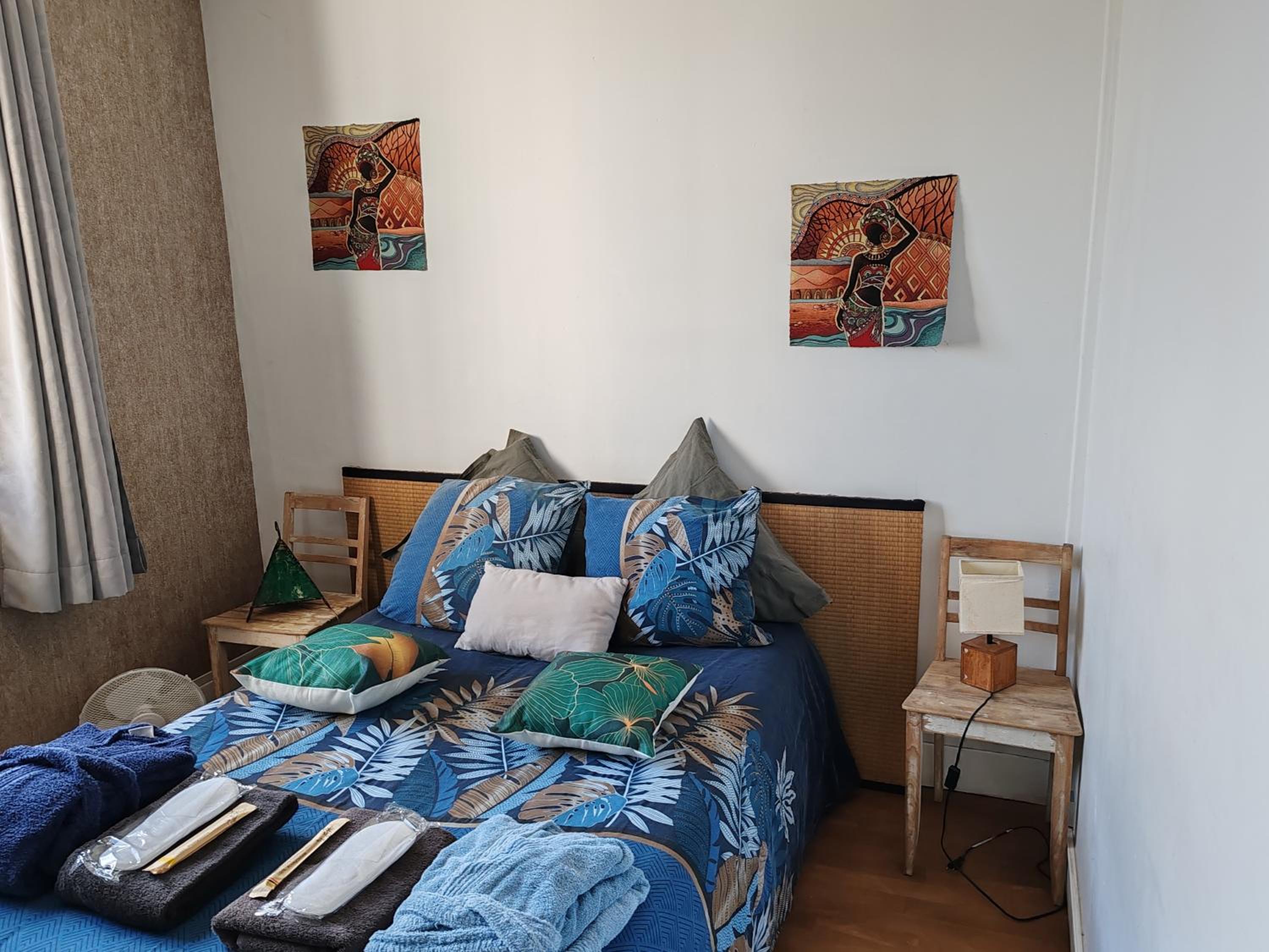 Le Grand Coquet chez Maguy