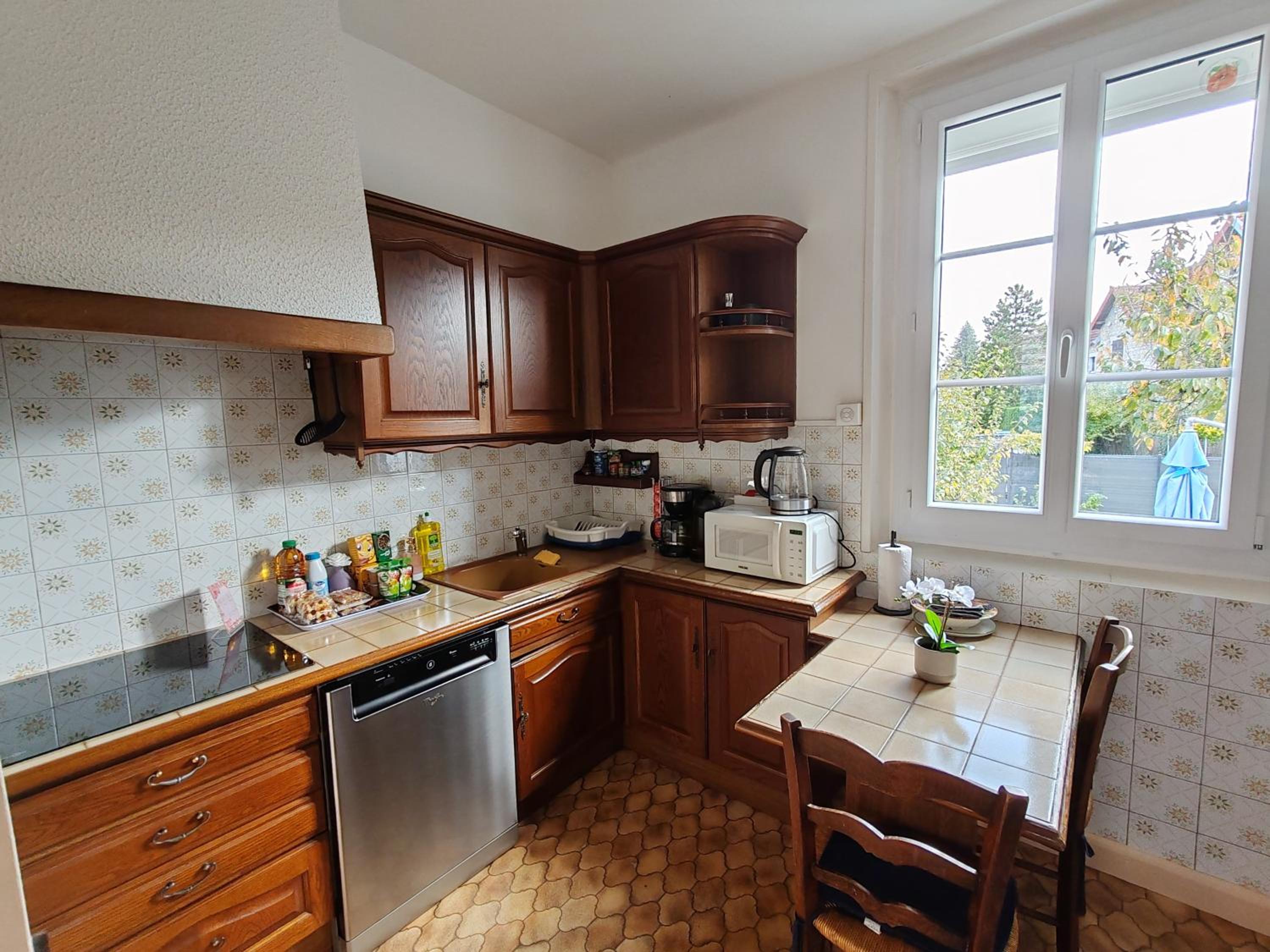 Le Grand Coquet chez Maguy