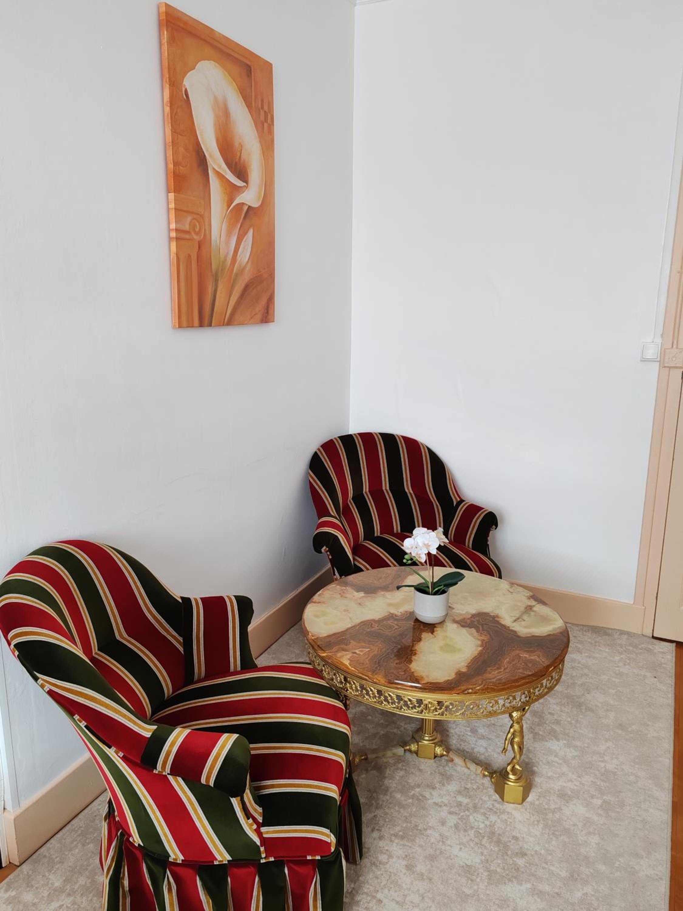 Le Grand Coquet chez Maguy
