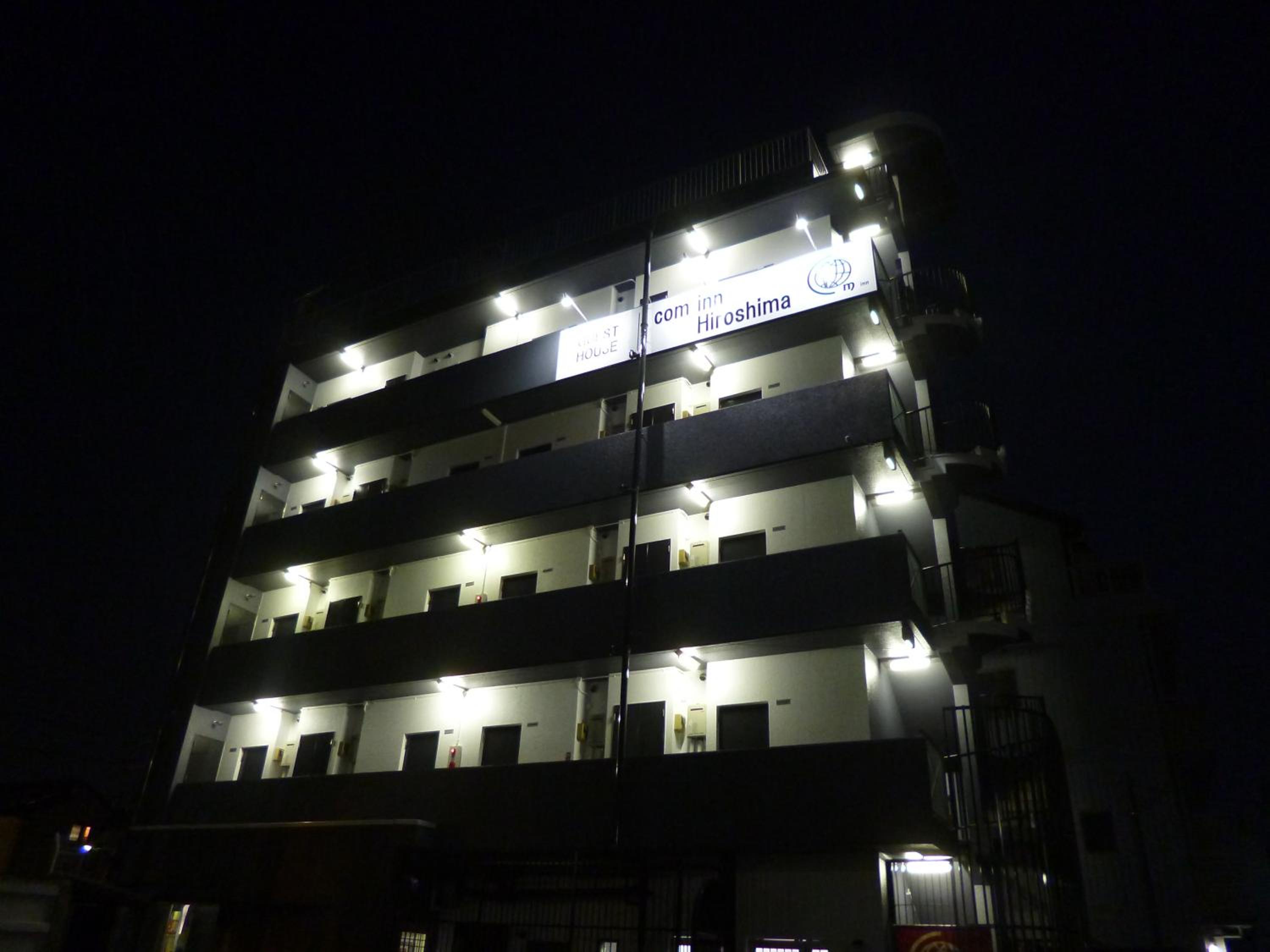 OUCHI HOTEL Yokogawa