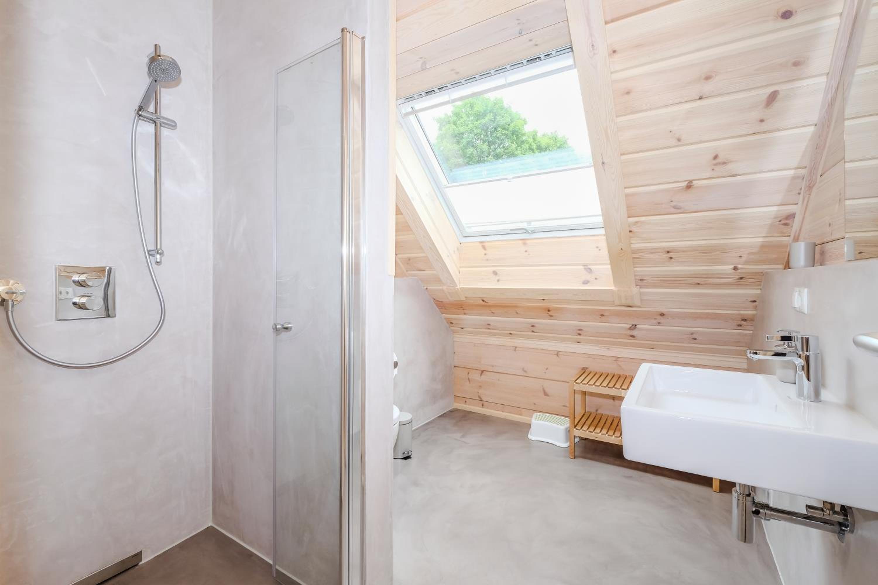 Bergwaldlodges Einklang & Blickfang