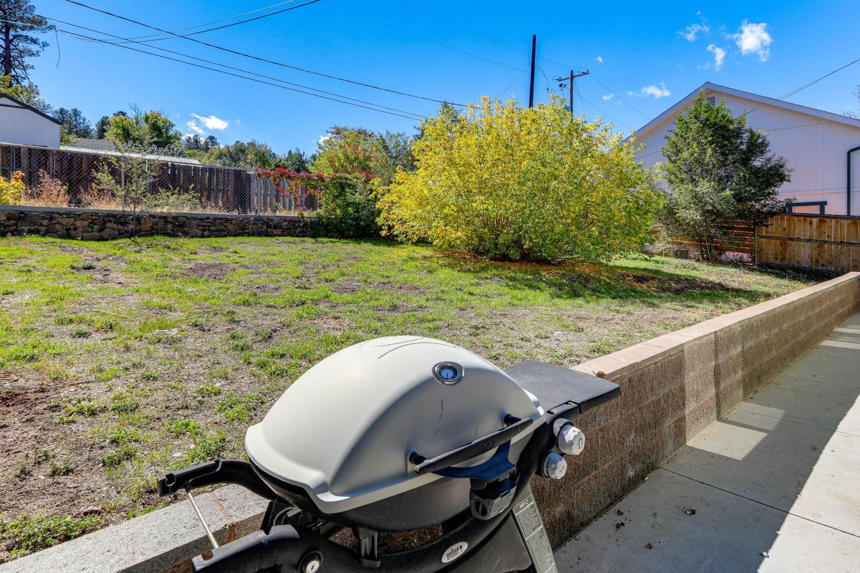 Route 66 Retreat Dog-Friendly Home in Williams