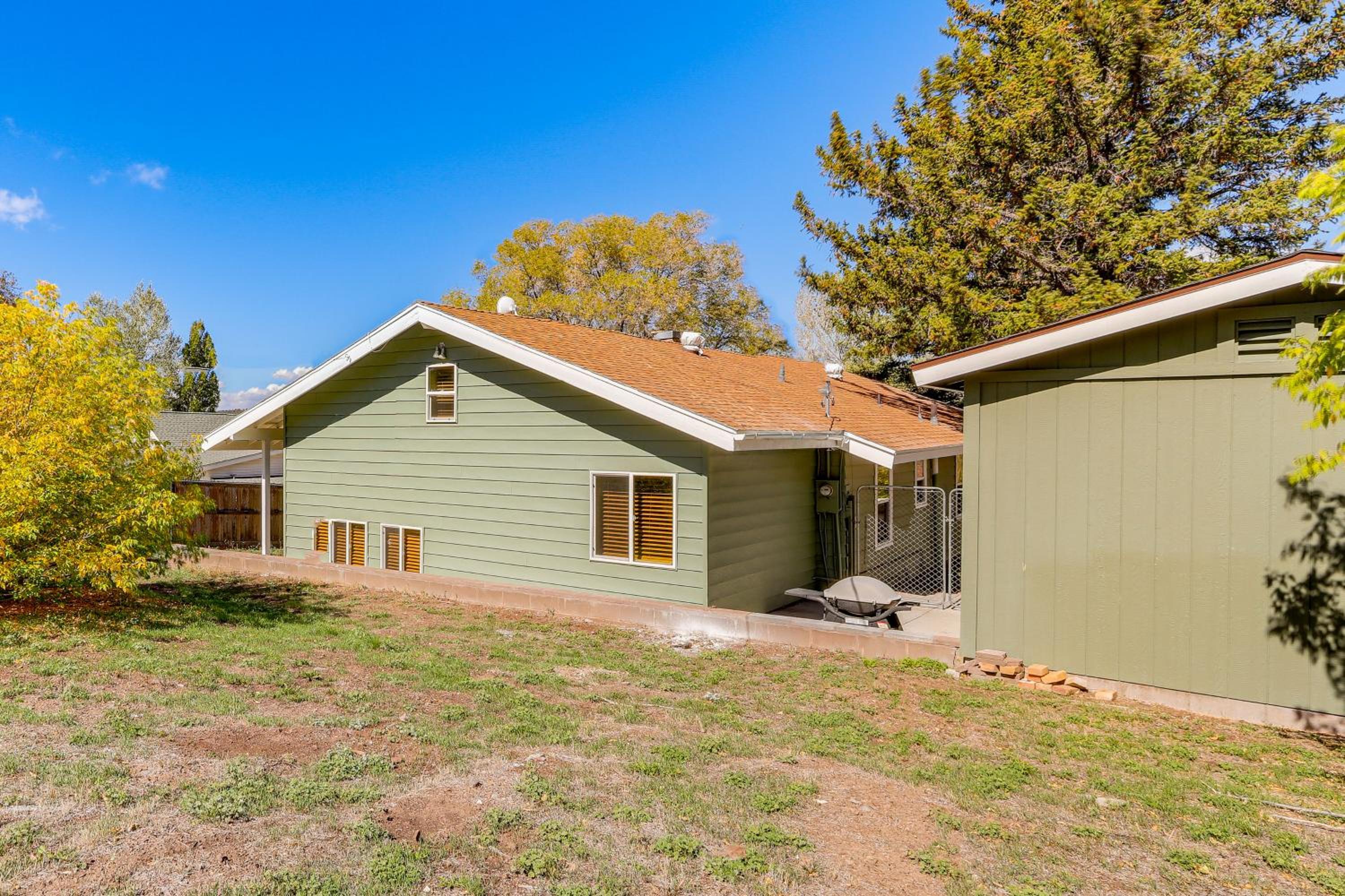 Route 66 Retreat Dog-Friendly Home in Williams