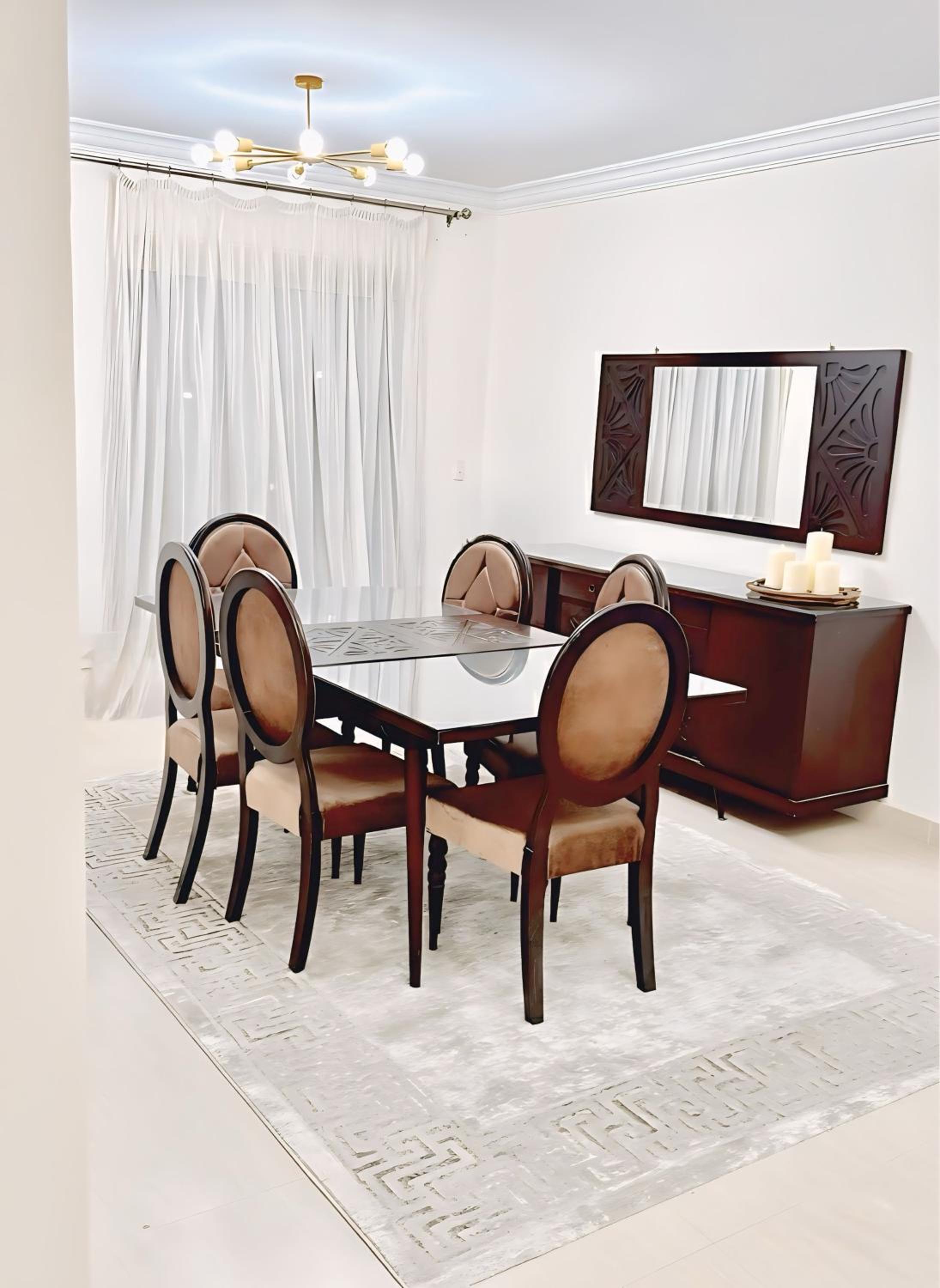 Paradise - Sheikh Zayed Residence