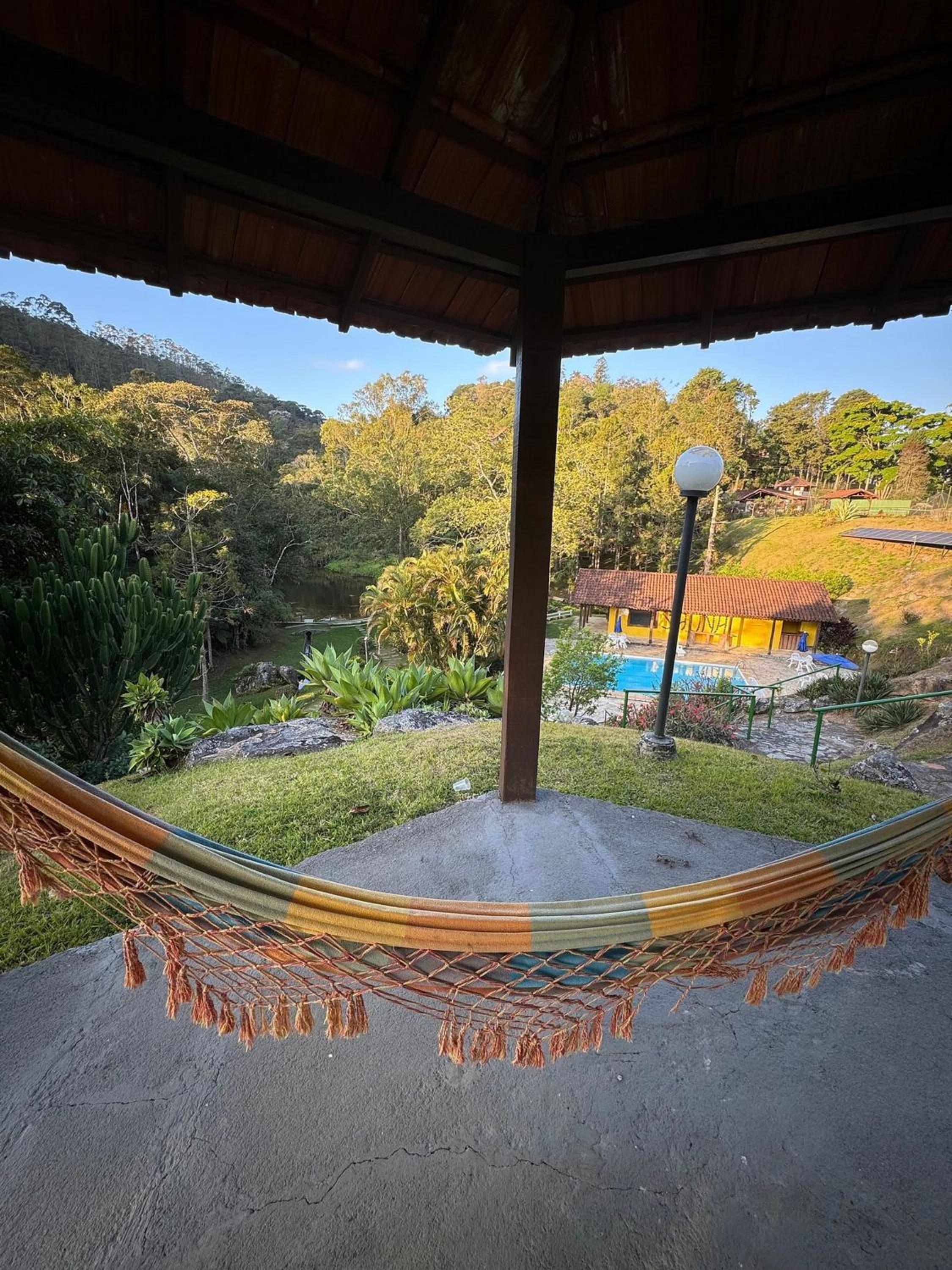 Casa com Jacuzzi e Área Gourmet em Mury