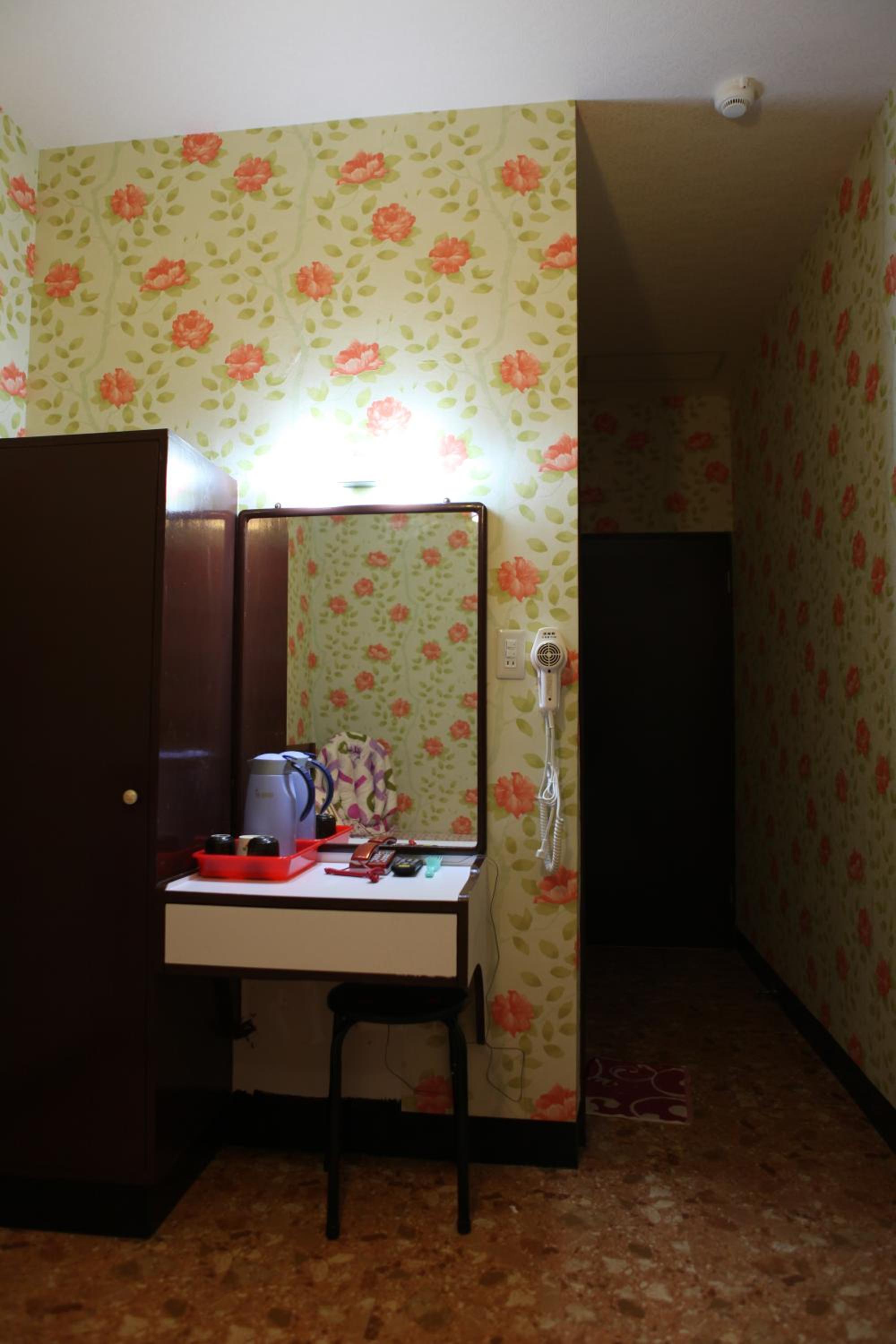 Ku Shan Yuan Hotel-No Lift