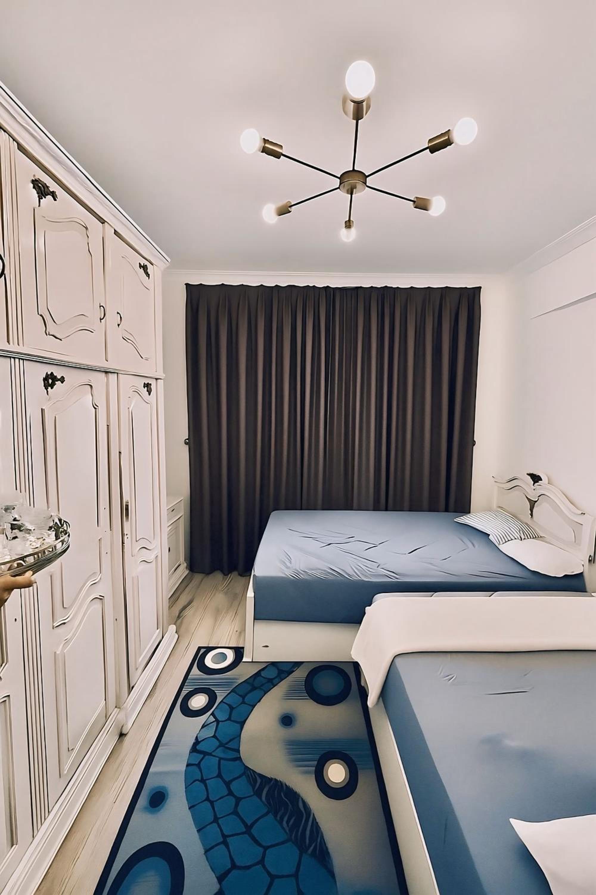Paradise - Sheikh Zayed Residence