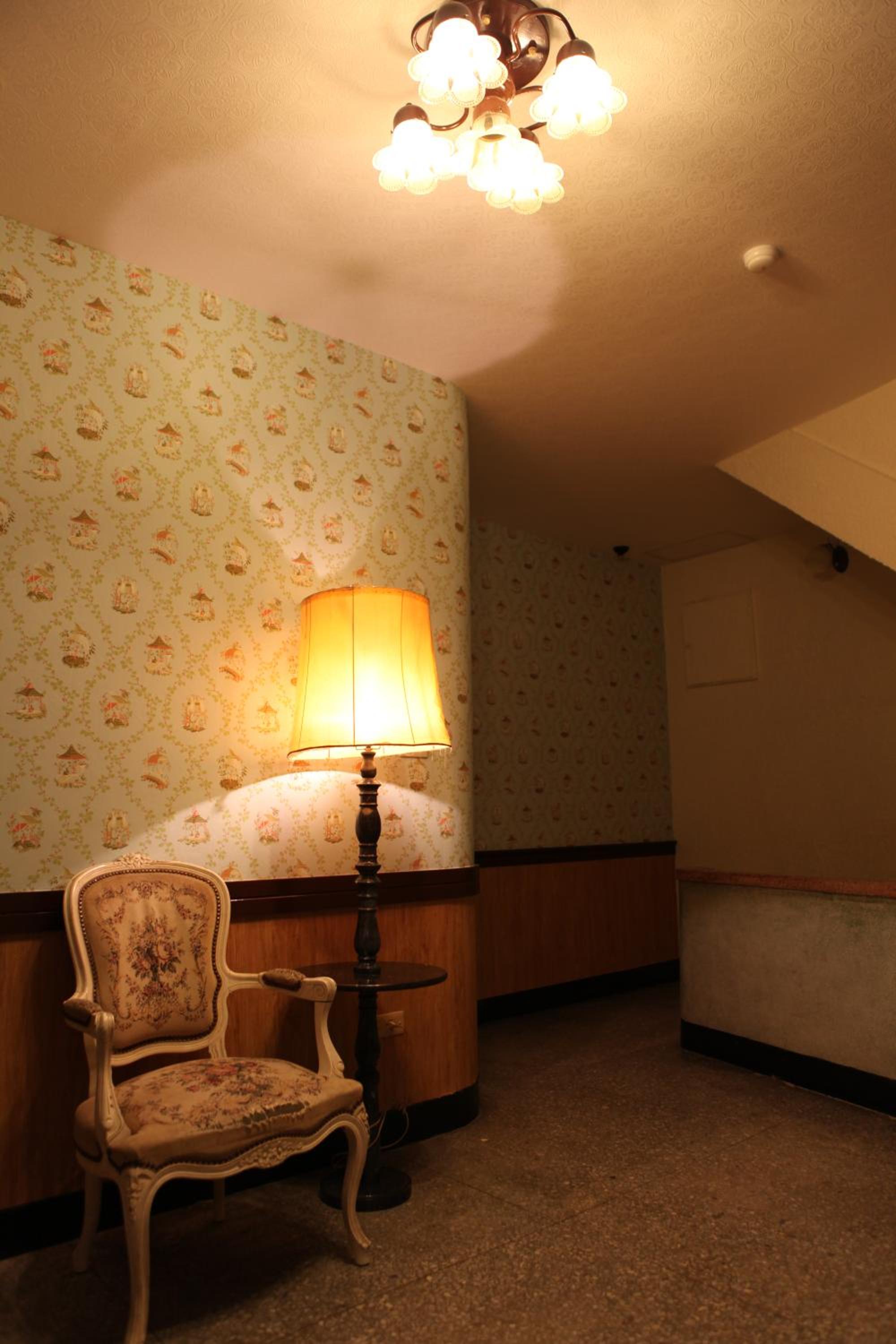 Ku Shan Yuan Hotel-No Lift
