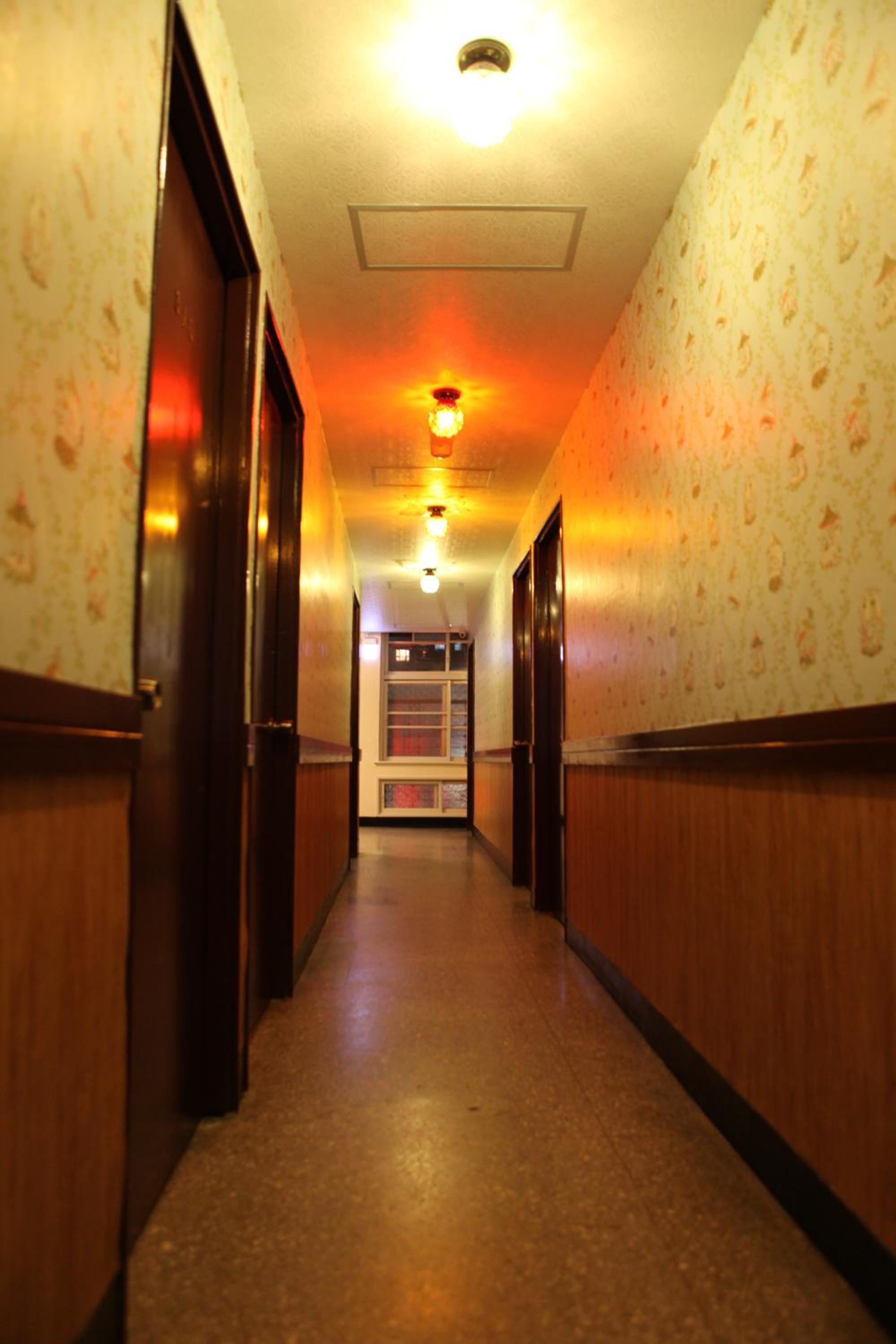 Ku Shan Yuan Hotel-No Lift