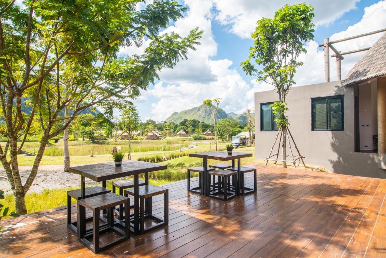 Lala Mukha Tented Resort Khao Yai