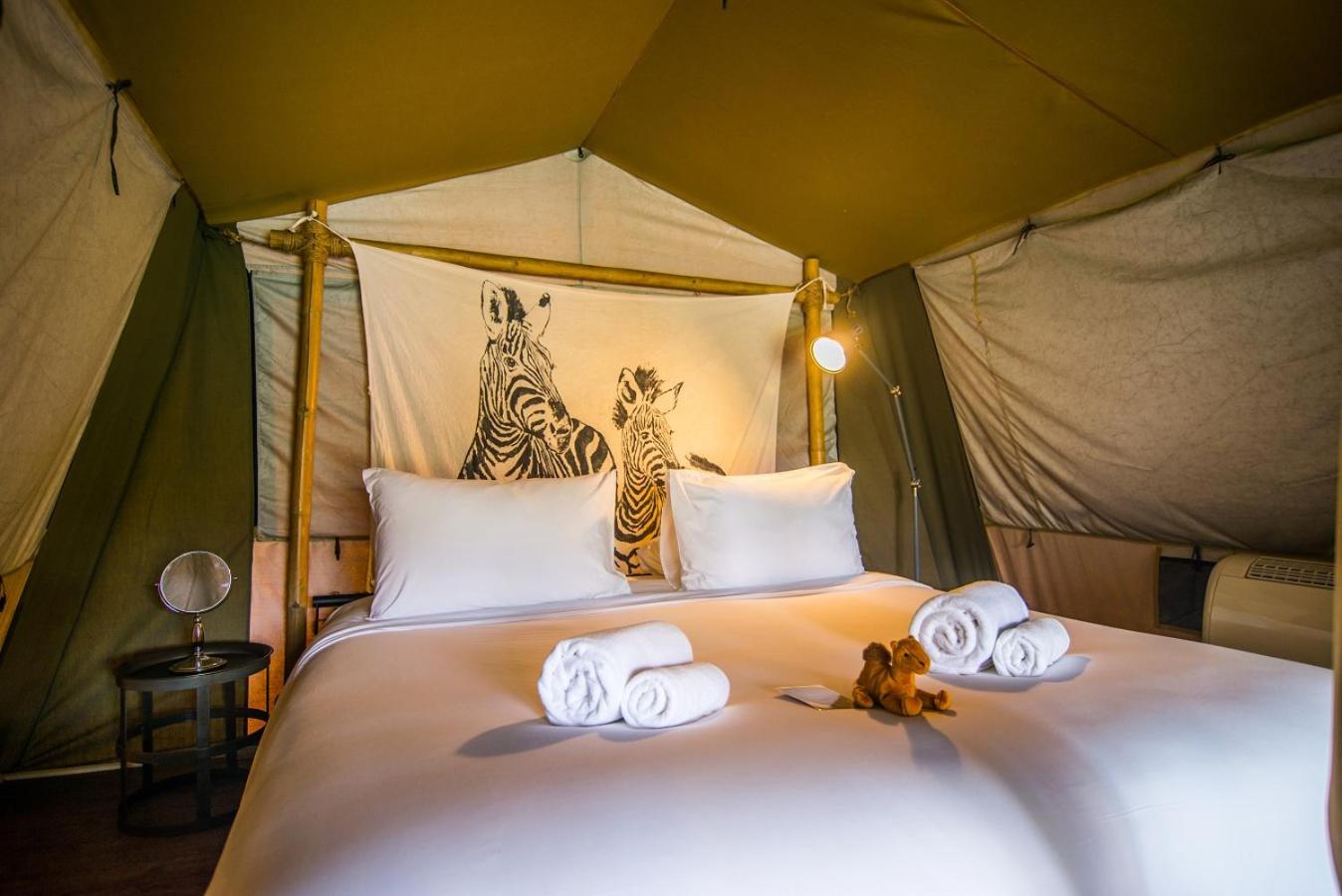 Lala Mukha Tented Resort Khao Yai