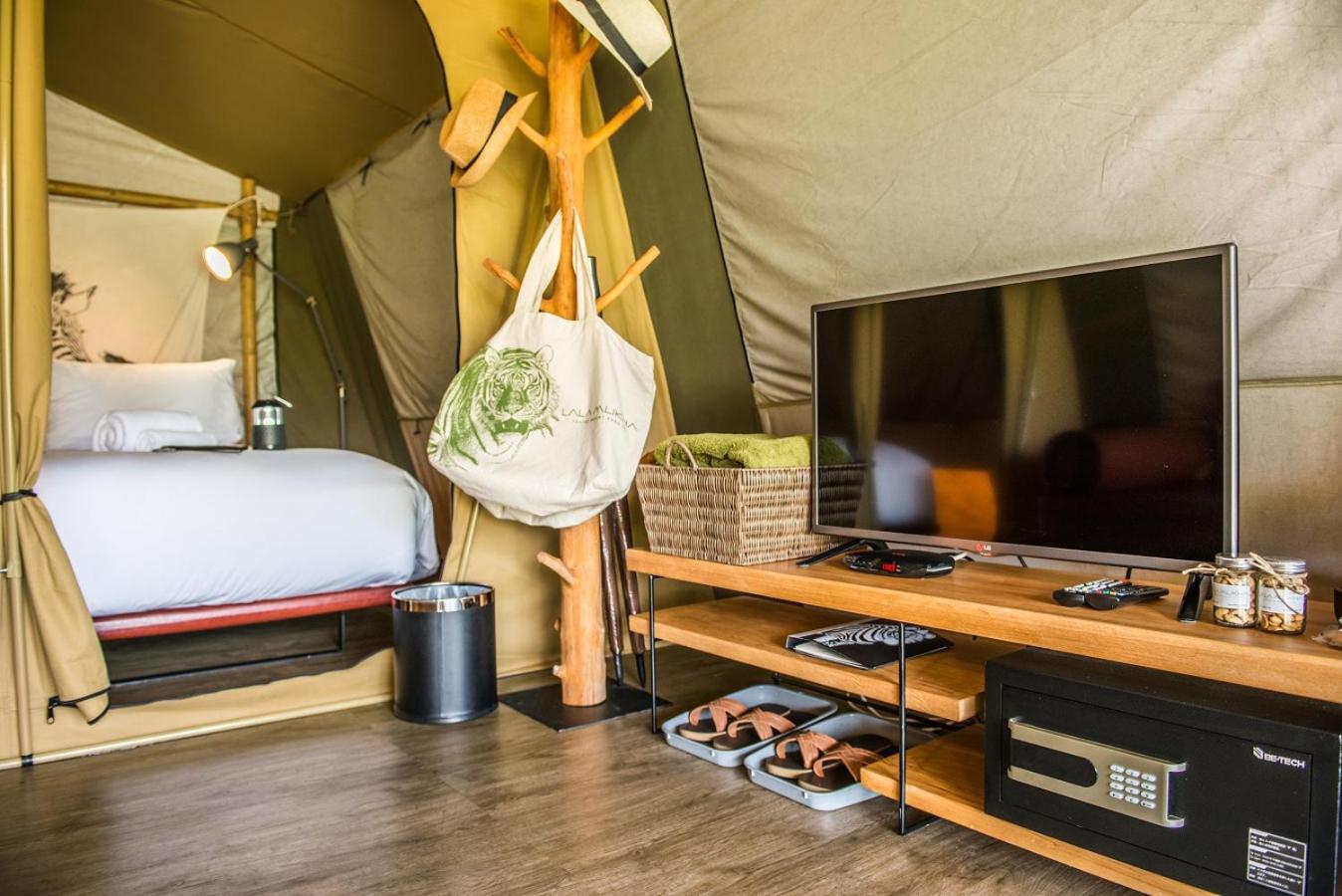Lala Mukha Tented Resort Khao Yai
