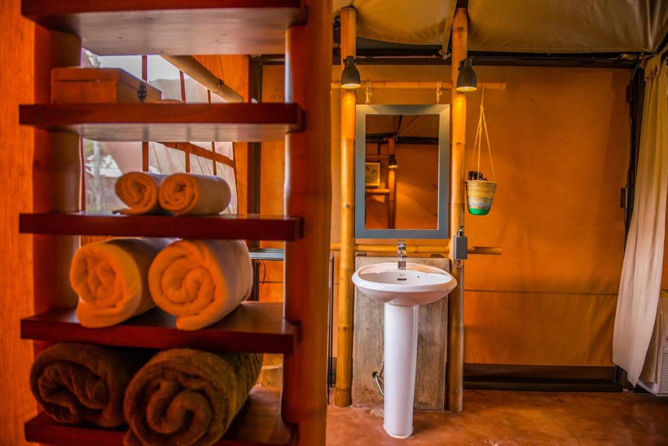 Lala Mukha Tented Resort Khao Yai