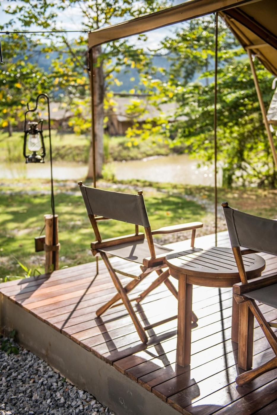 Lala Mukha Tented Resort Khao Yai