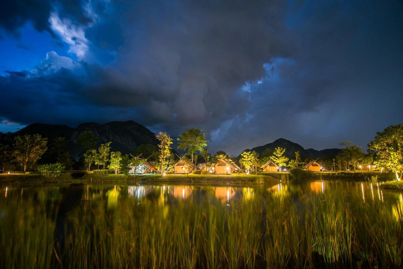 Lala Mukha Tented Resort Khao Yai