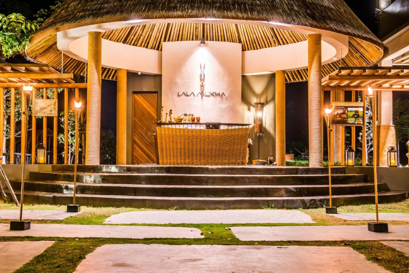 Lala Mukha Tented Resort Khao Yai